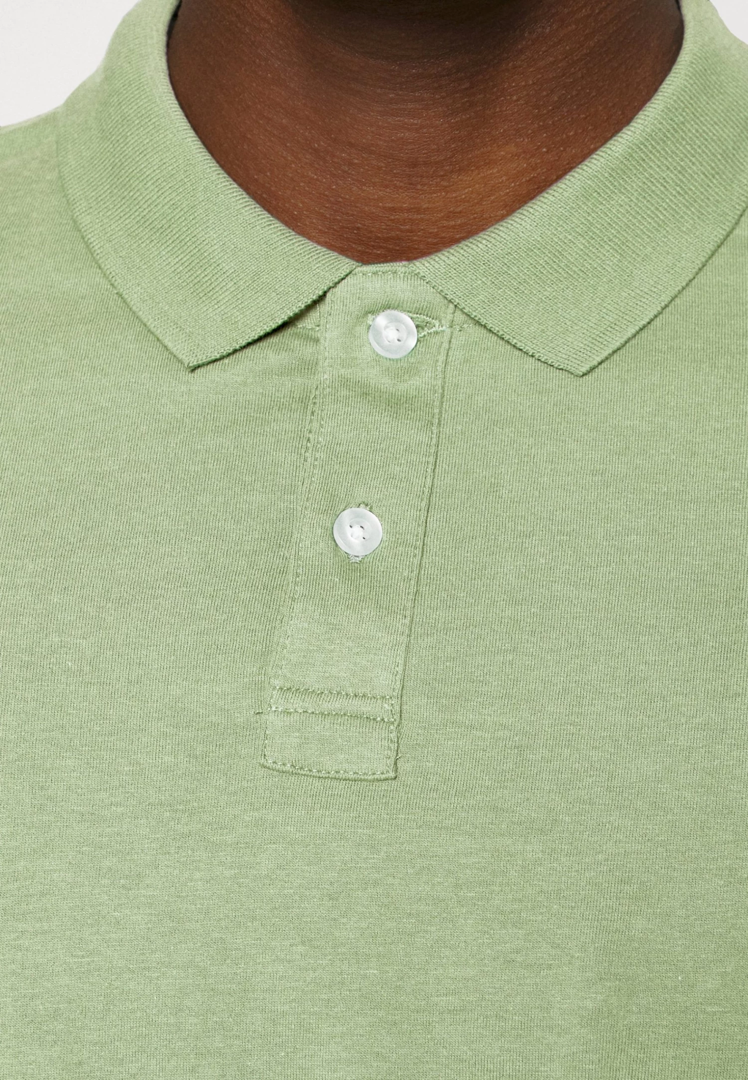 Pier One Polo -Light Green - Imagen 5