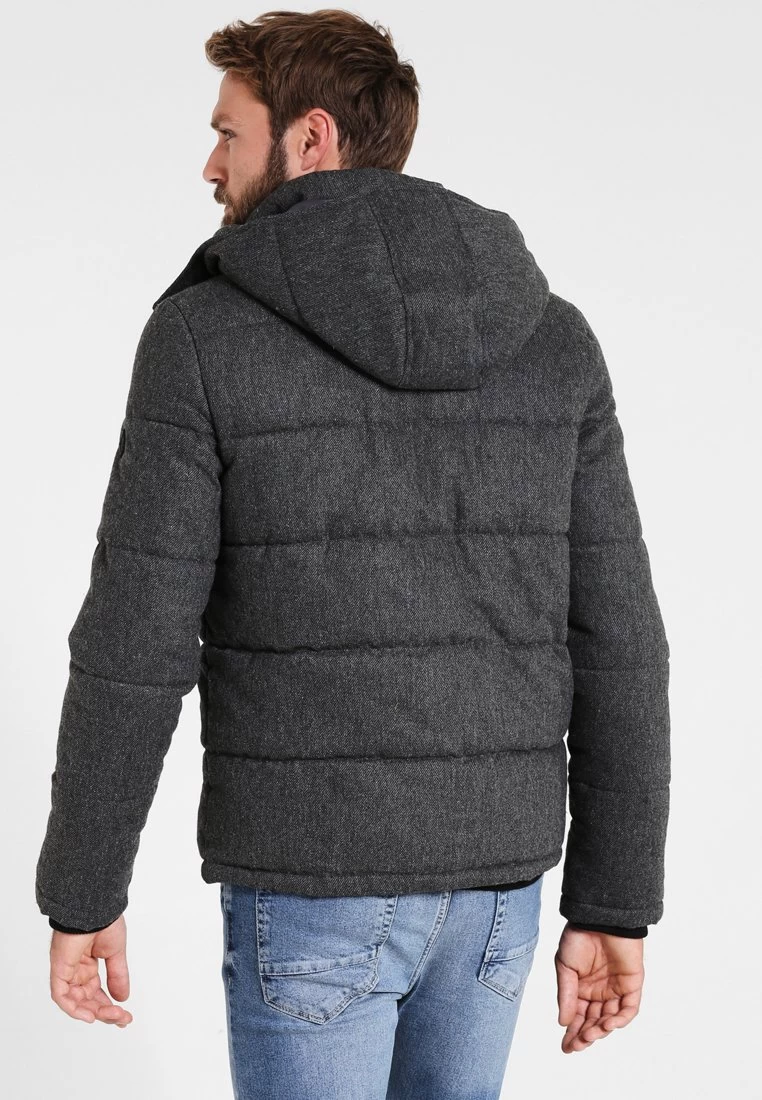 Pier One Chaqueta De Invierno - Grey Melange - Imagen 3