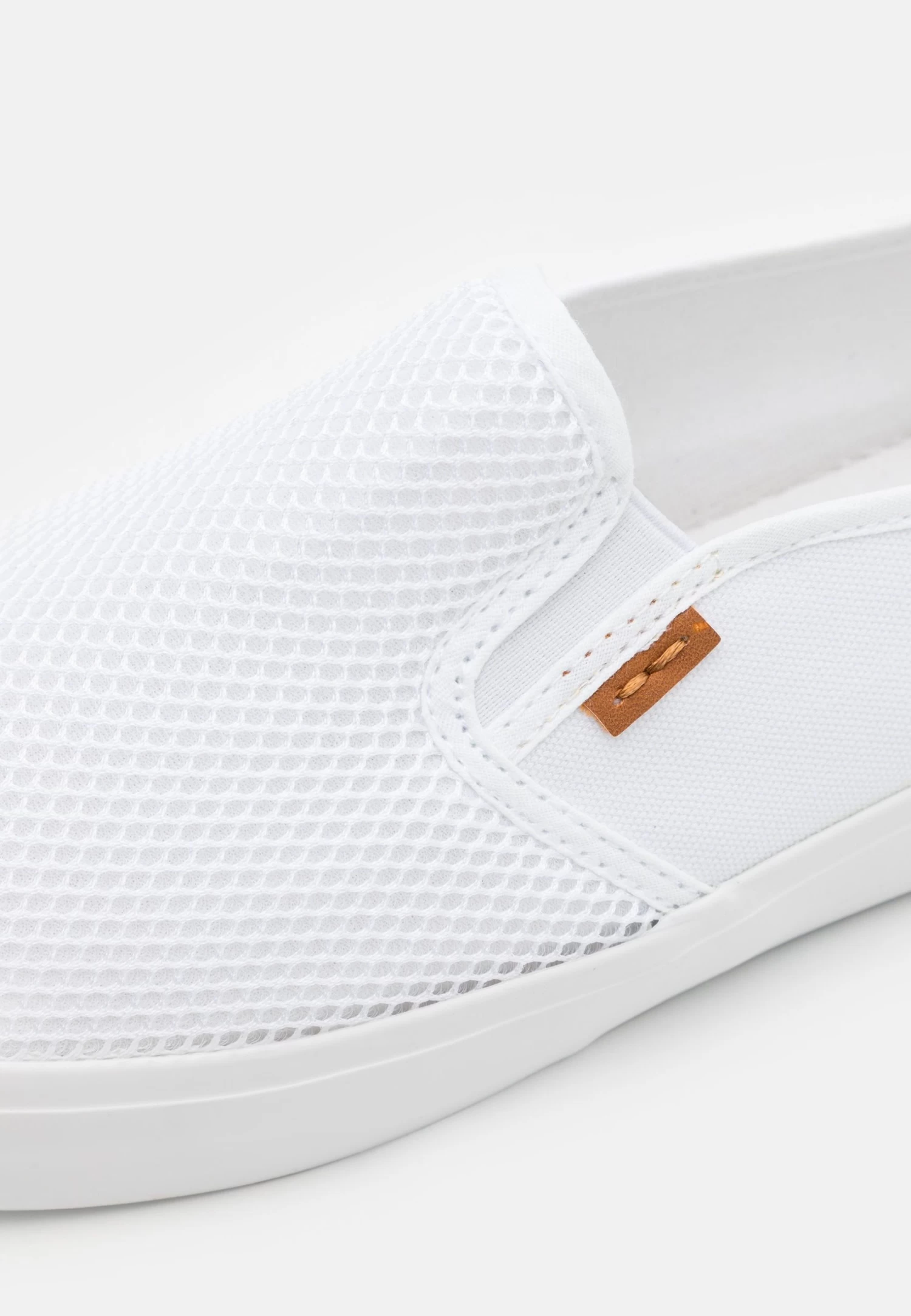 Pier One Unisex - Mocasines - White - Imagen 6