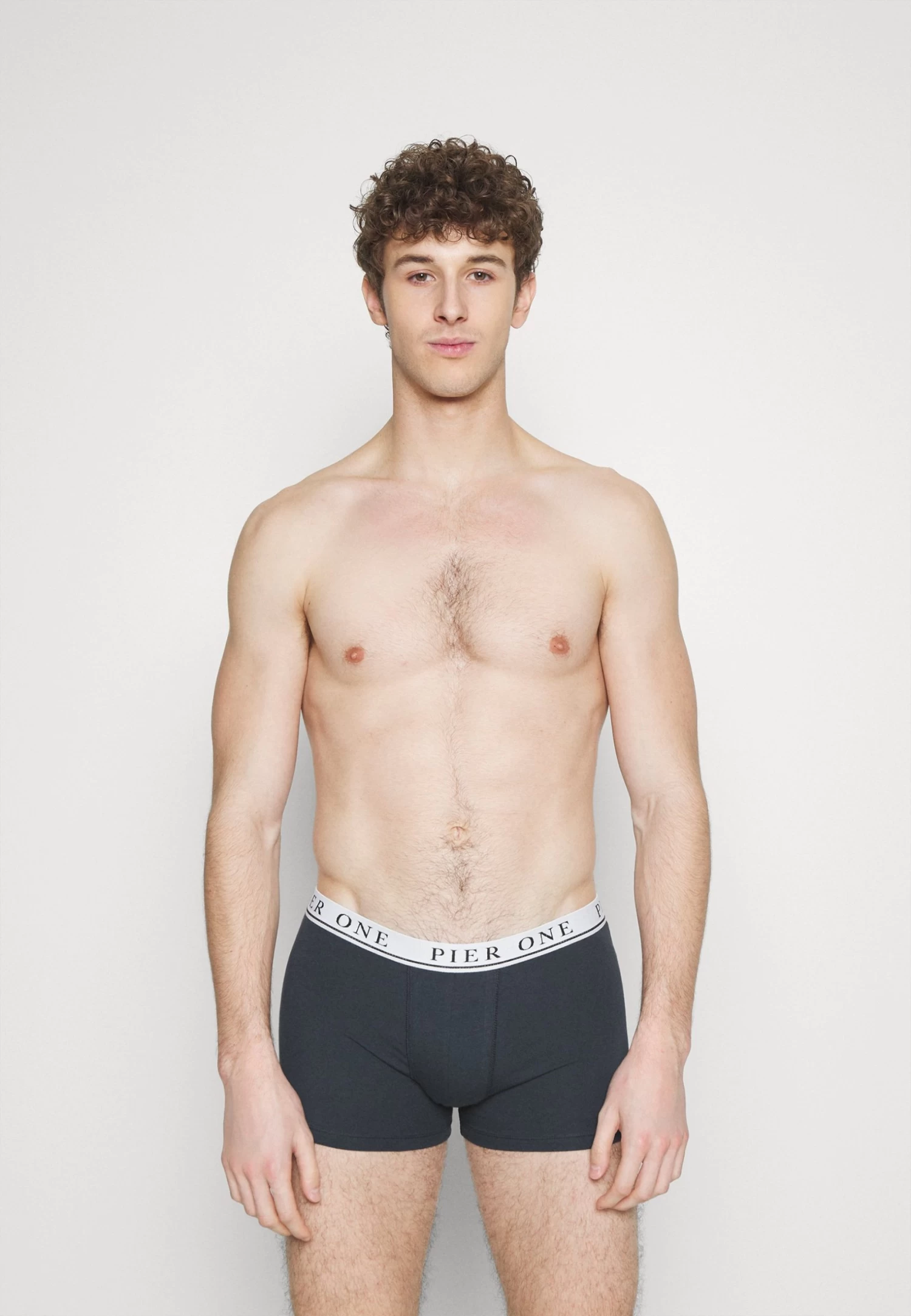 Pier One 5 Pack - Culotte - White/Pink/Light Blue - Imagen 3