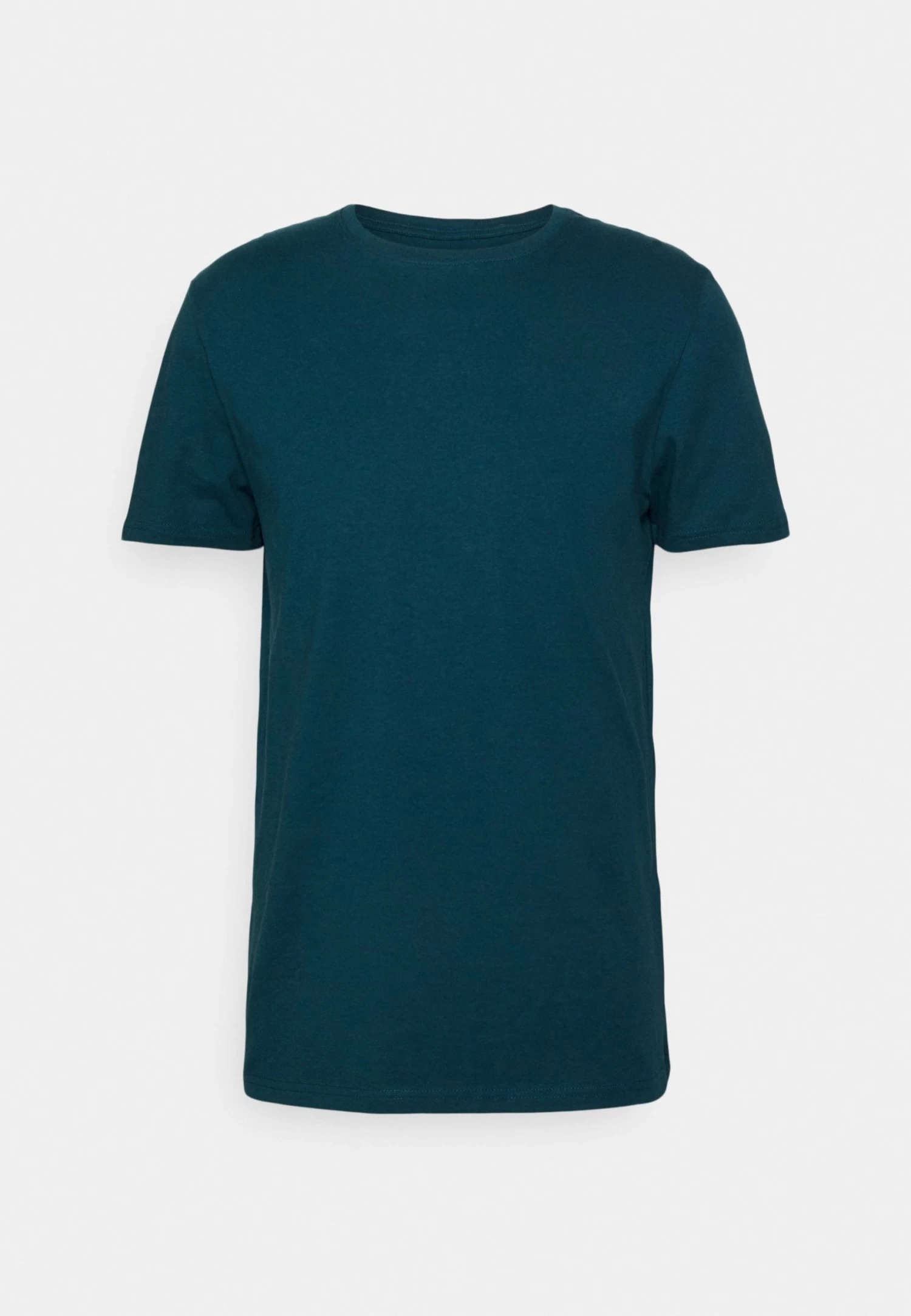 Pier One 5 Pack - Camiseta Básica - Green/Beige/Khaki - Imagen 3