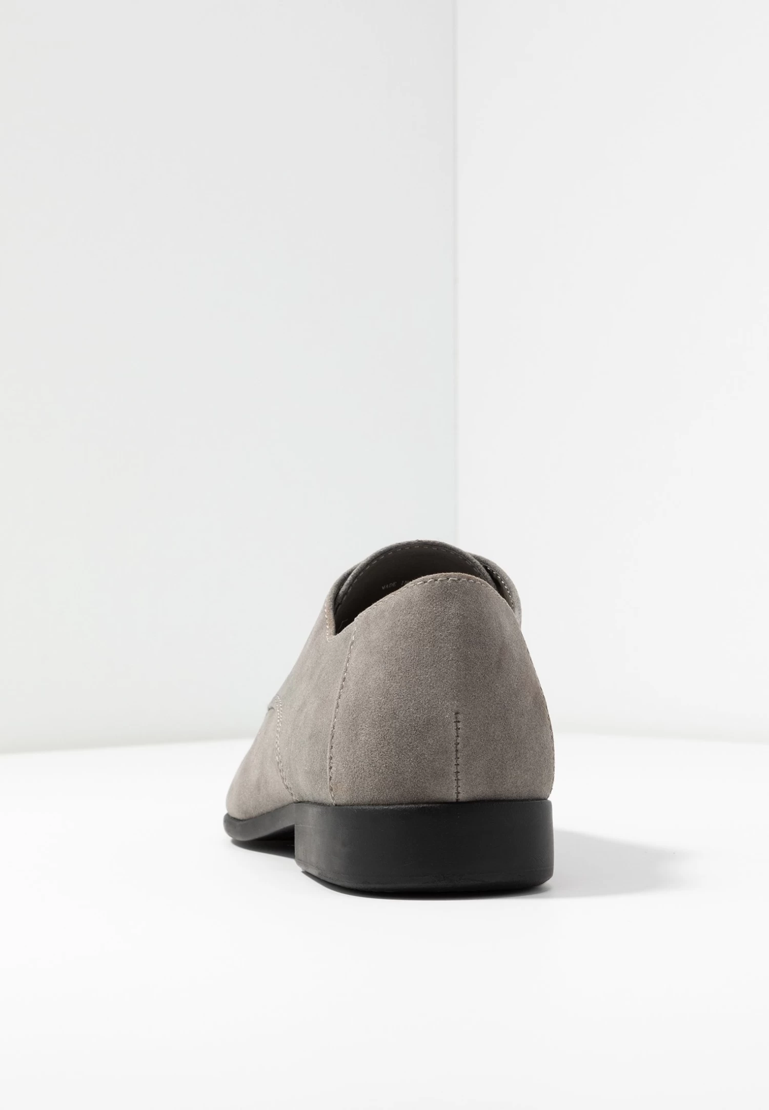 Pier One Zapatos Con Cordones - Grey - Imagen 4