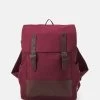 Pier One Unisex - Mochila - Bordeaux