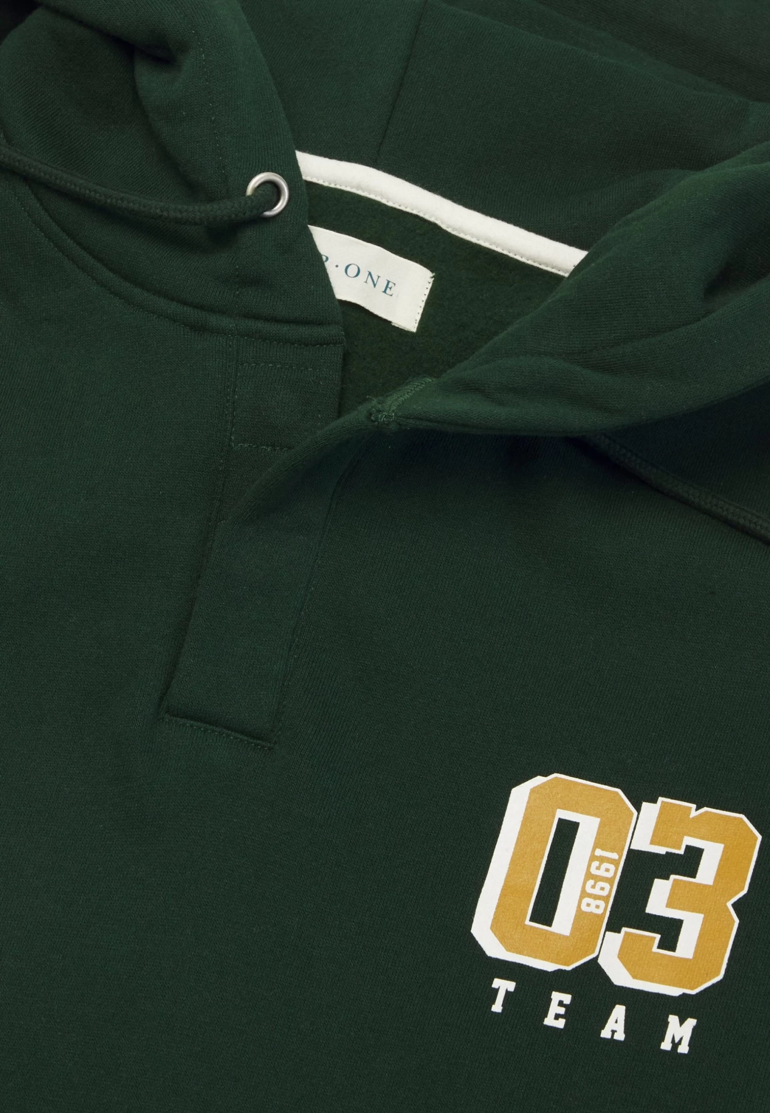Pier One Sudadera - Dark Green - Imagen 9