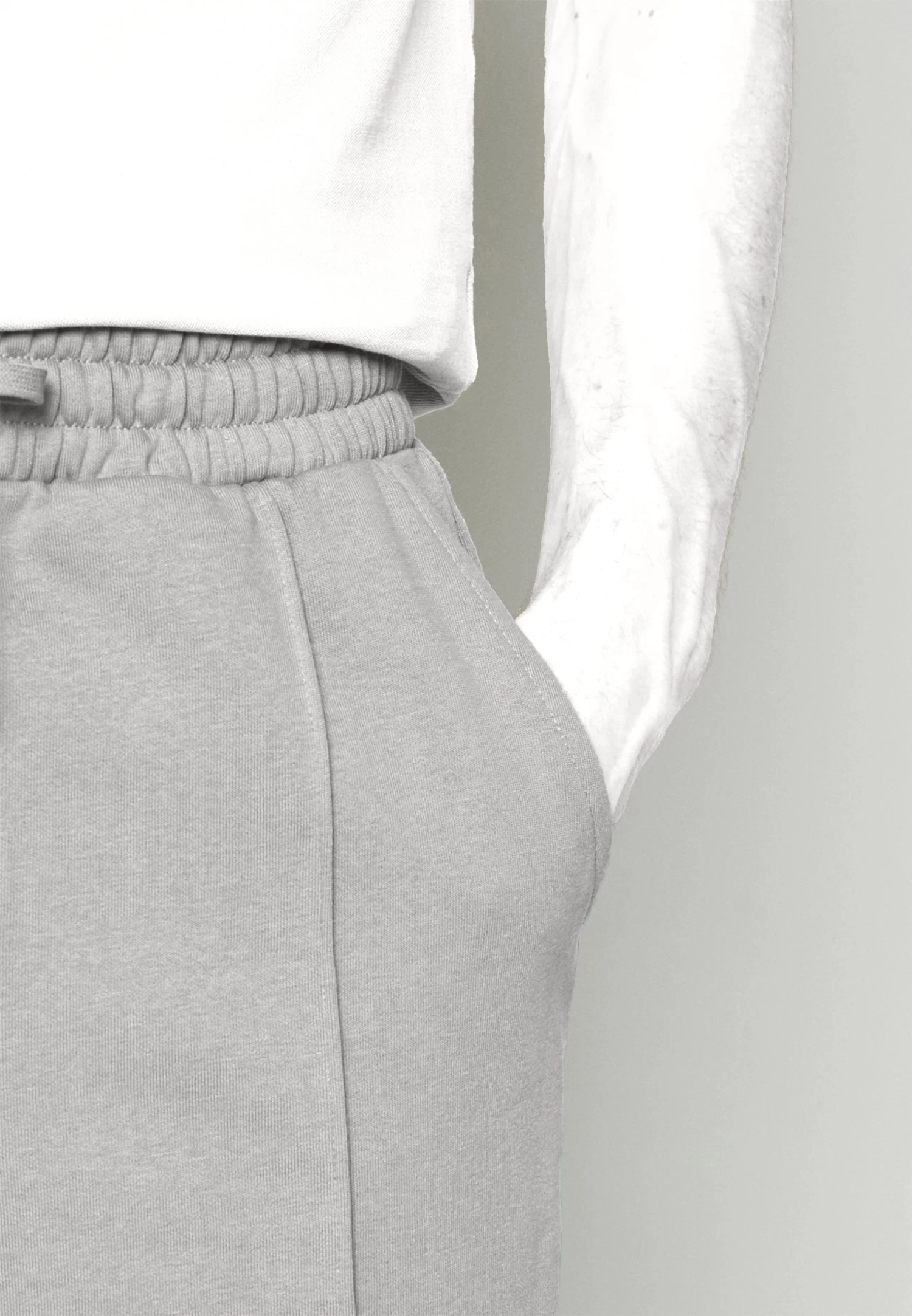 Pier One Pantalones Deportivos - Light Blue - Imagen 5