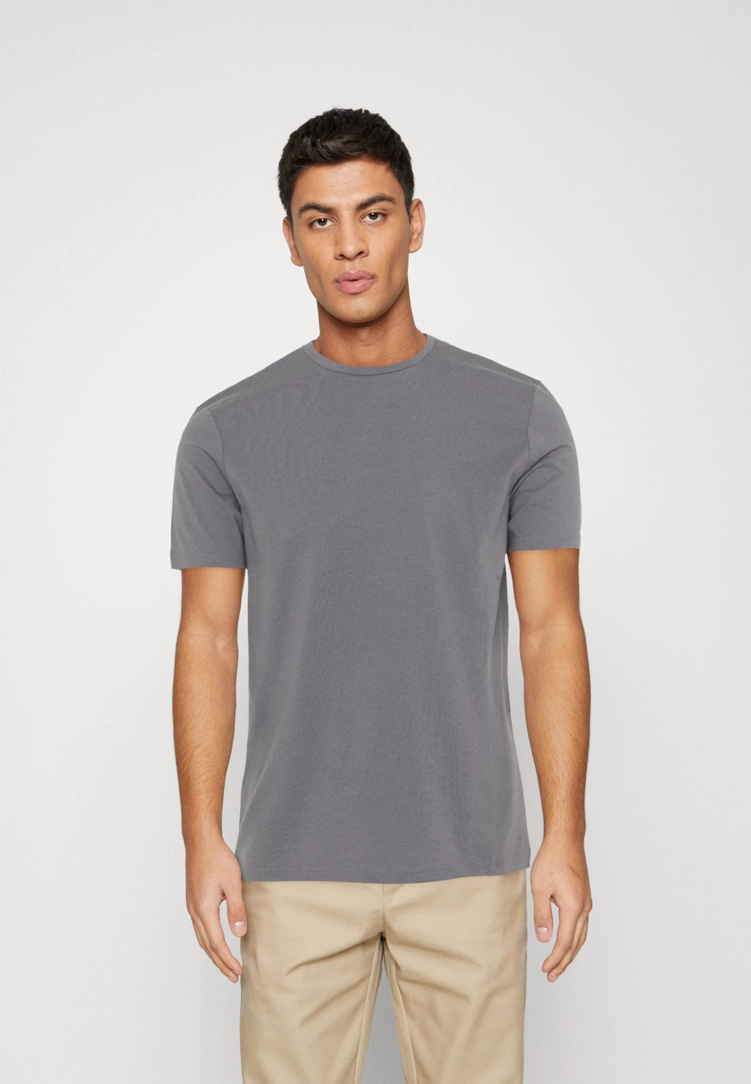 Pier One 7 Pack - Camiseta Básica - Red/Silver/Royal Blue - Imagen 5