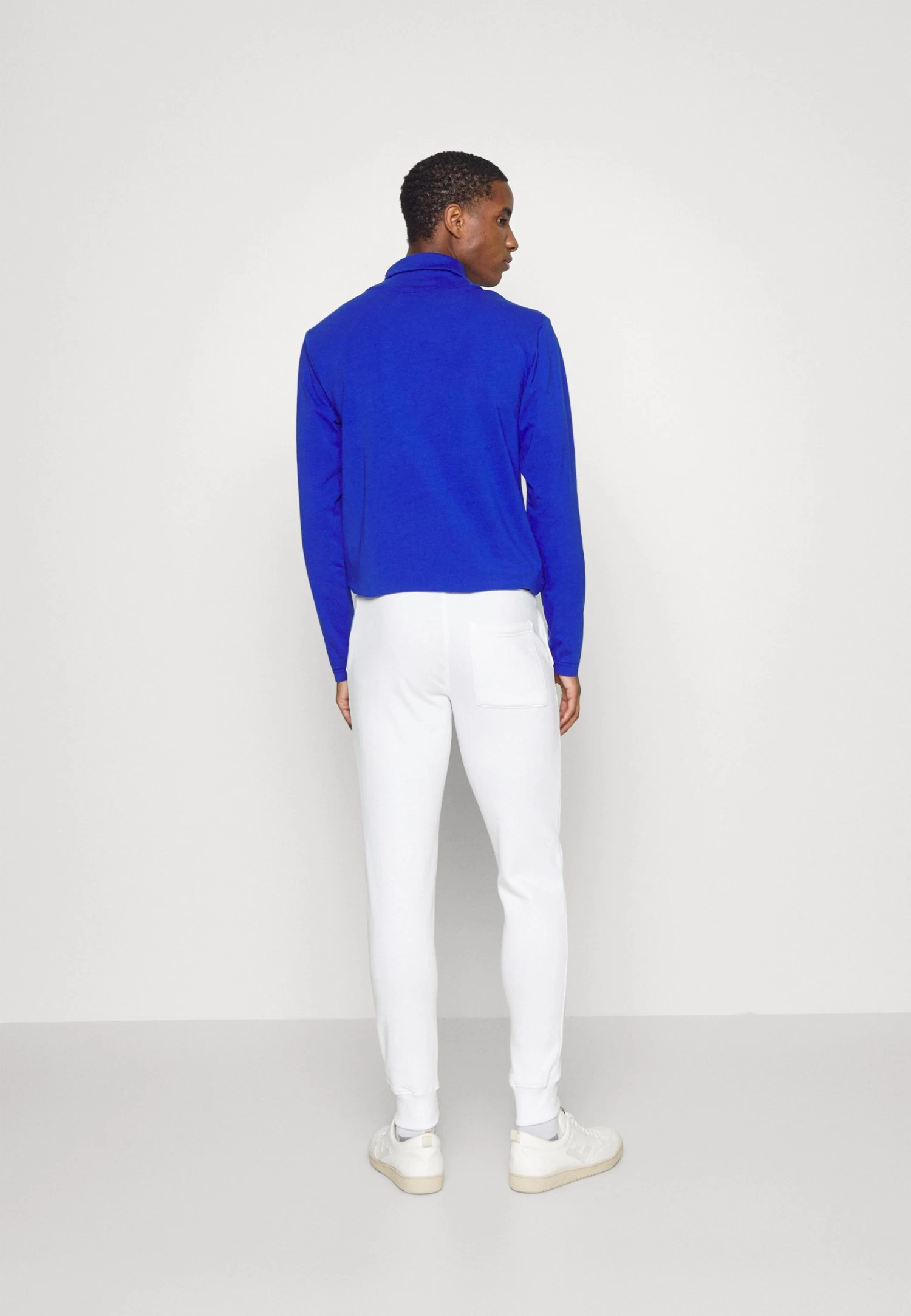 Pier One Pantalones Deportivos - White - Imagen 3