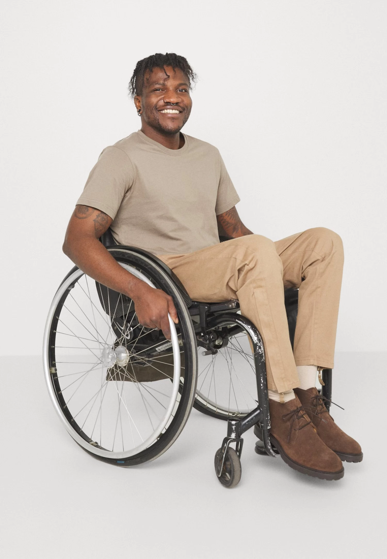 Pier One Jeggings - Tan - Imagen 3