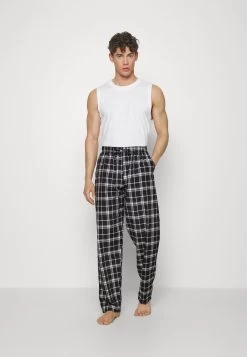 Pier One 2 Pack - Pantalón De Pijama -Dark Blue