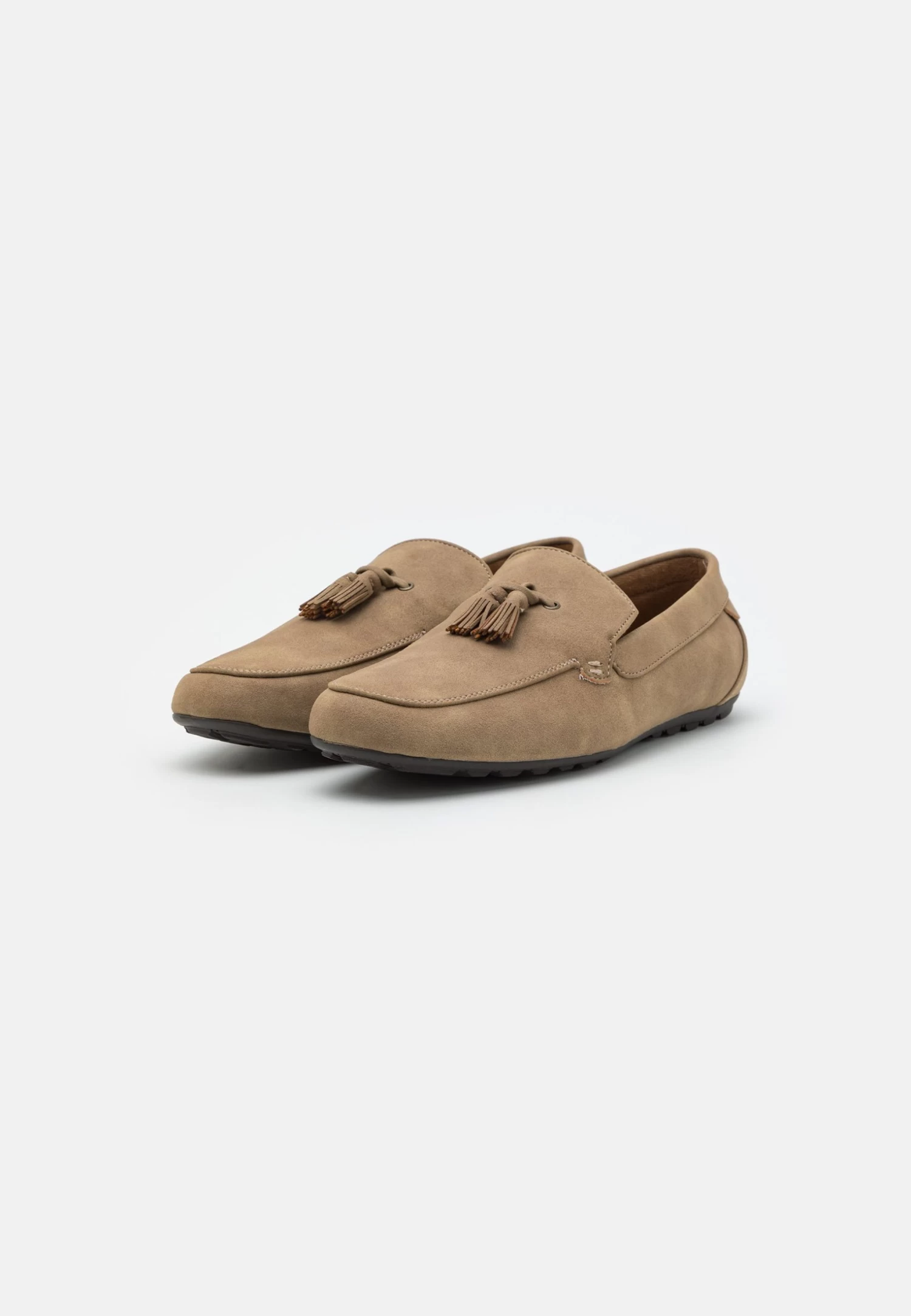 Pier One Unisex - Mocasines - Beige - Imagen 2