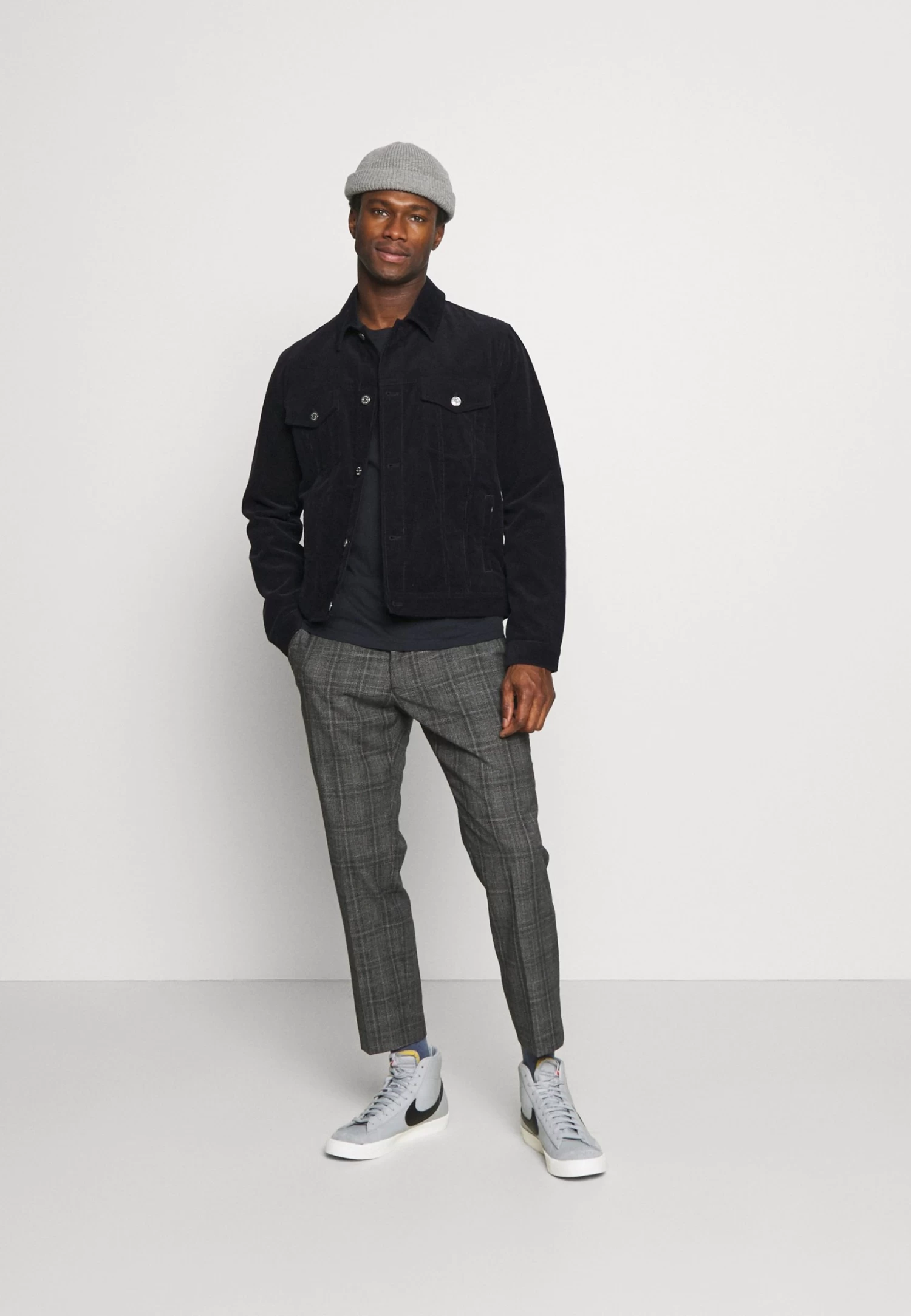 Pier One Camiseta De Manga Larga - Dark Blue - Imagen 2