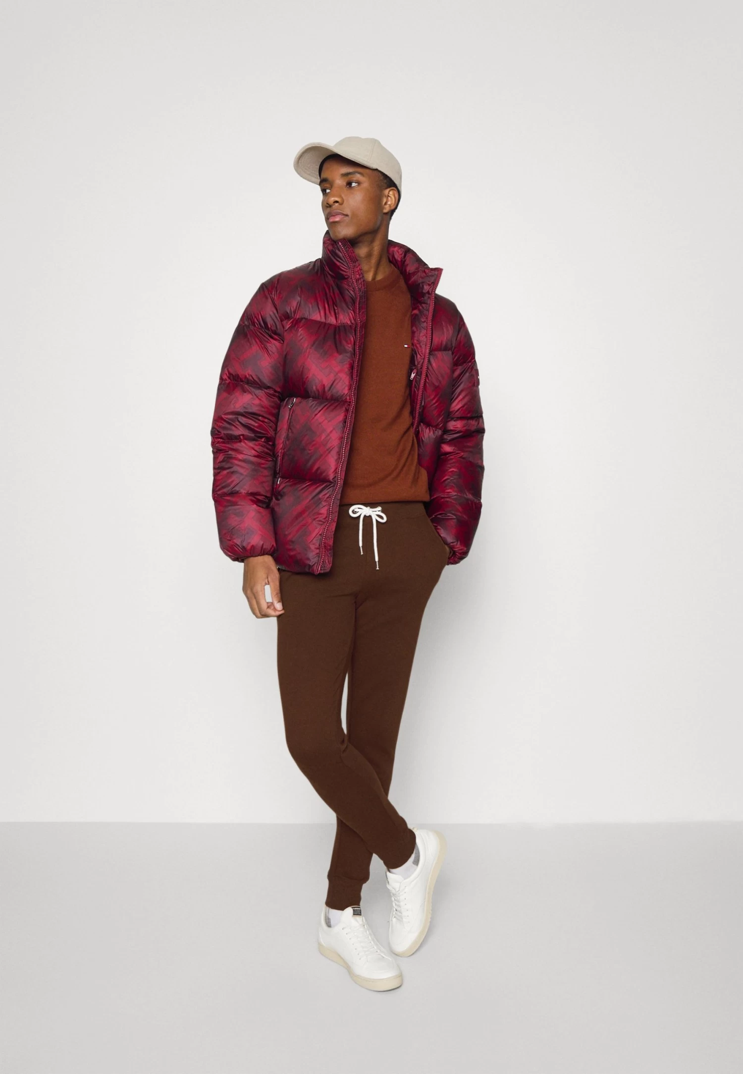 Pier One Pantalones Deportivos - Brown - Imagen 2