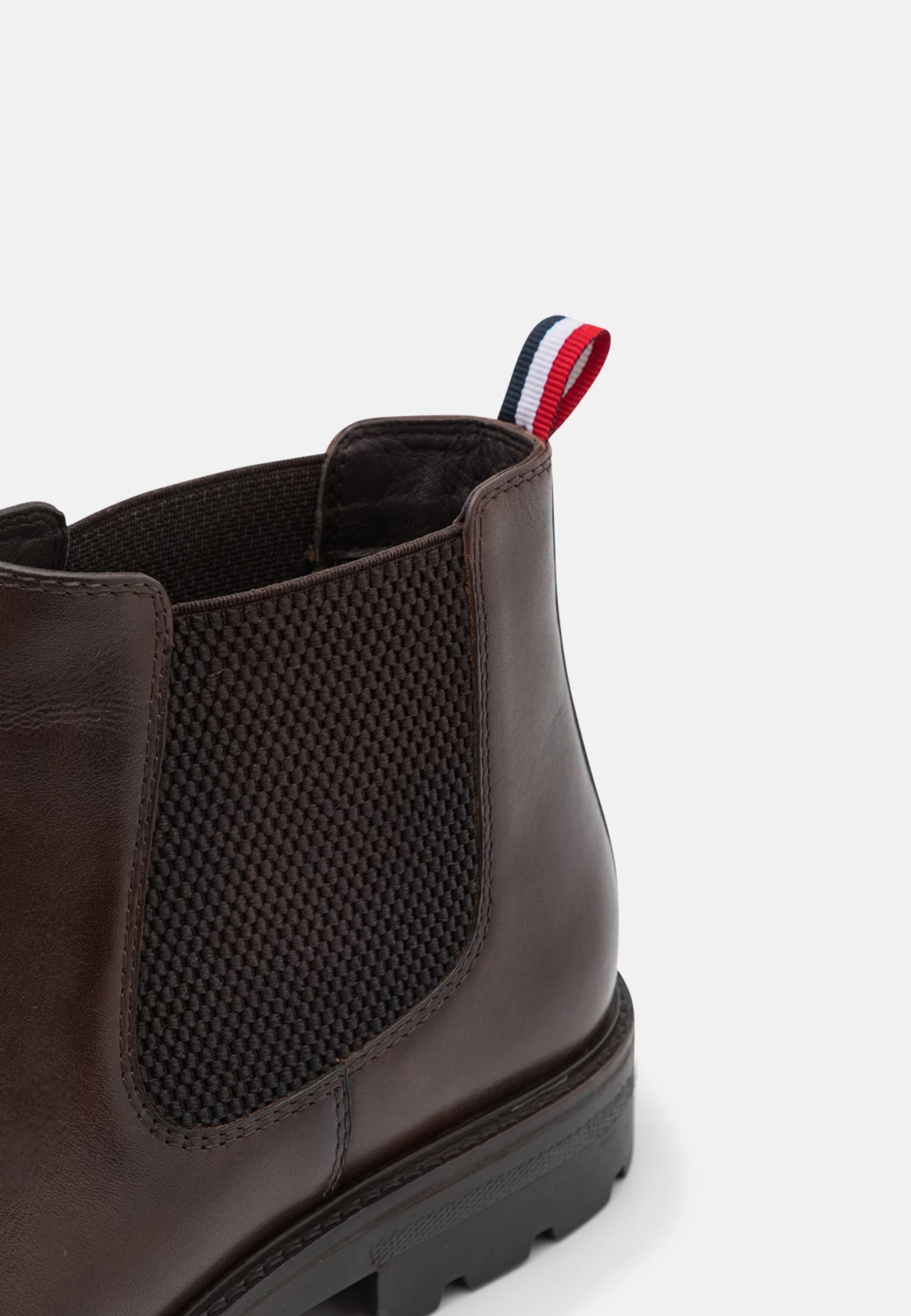 Pier One Leather - Botines - Dark Brown - Imagen 6