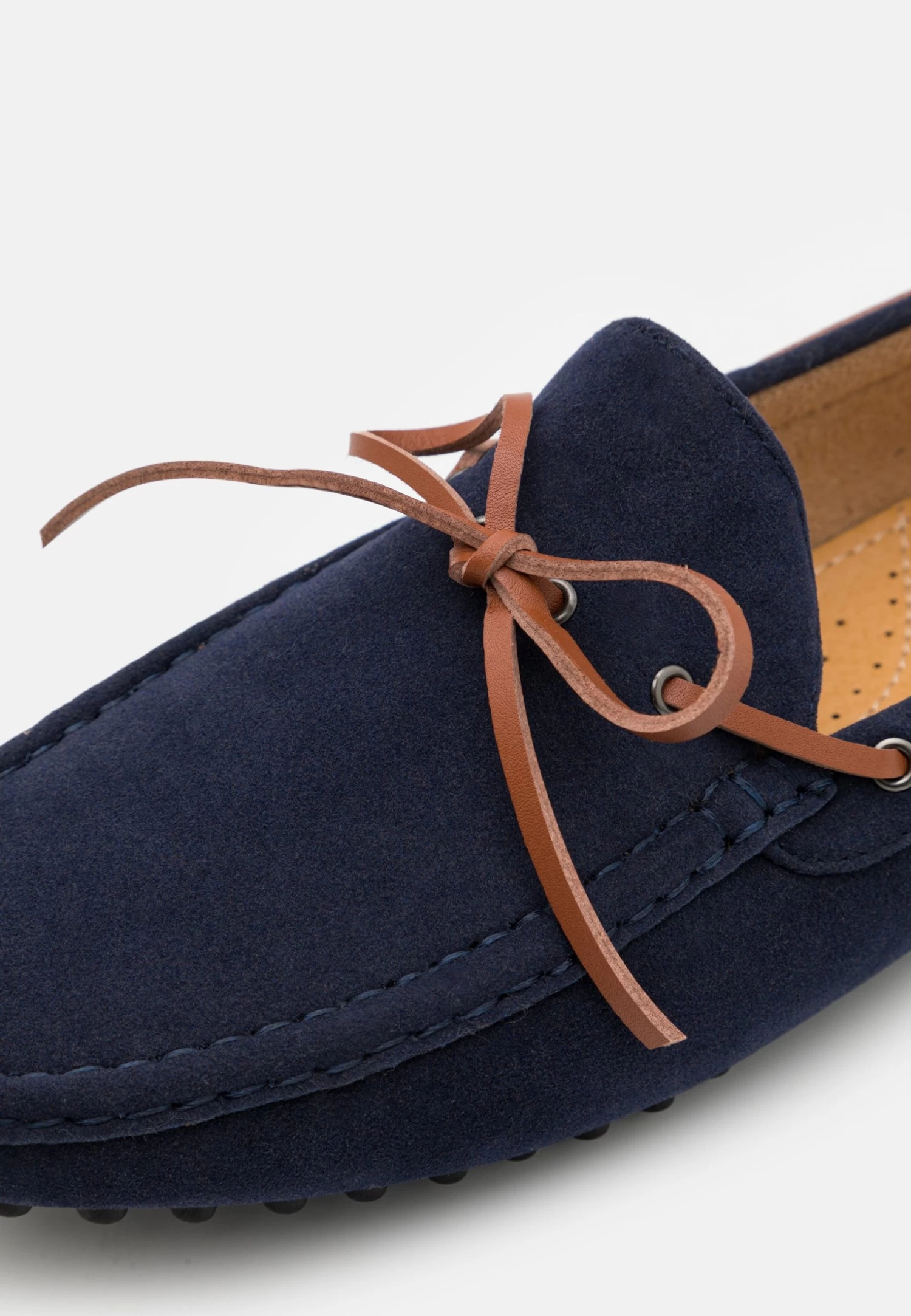 Pier One Mocasines - Dark Blue - Imagen 6
