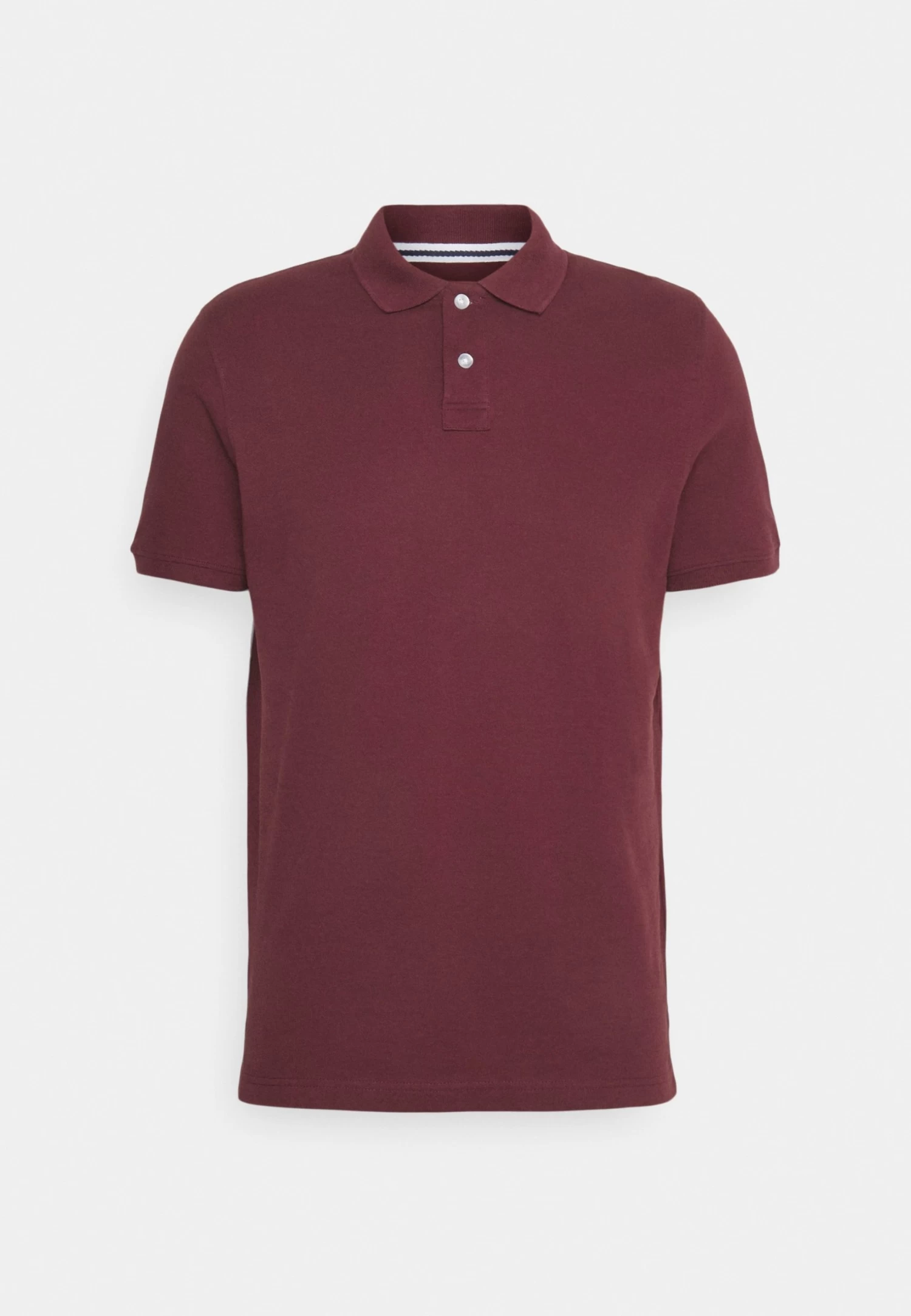 Pier One Basic - Polo - Bordeaux - Imagen 5