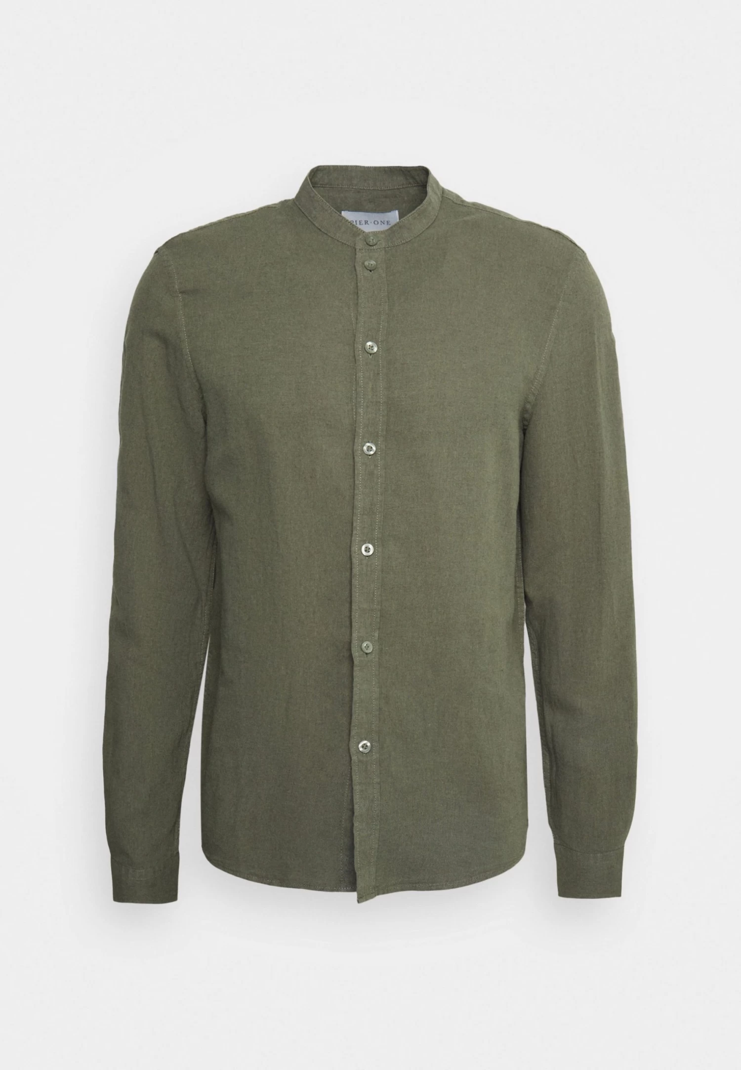 Pier One Camisa - Olive