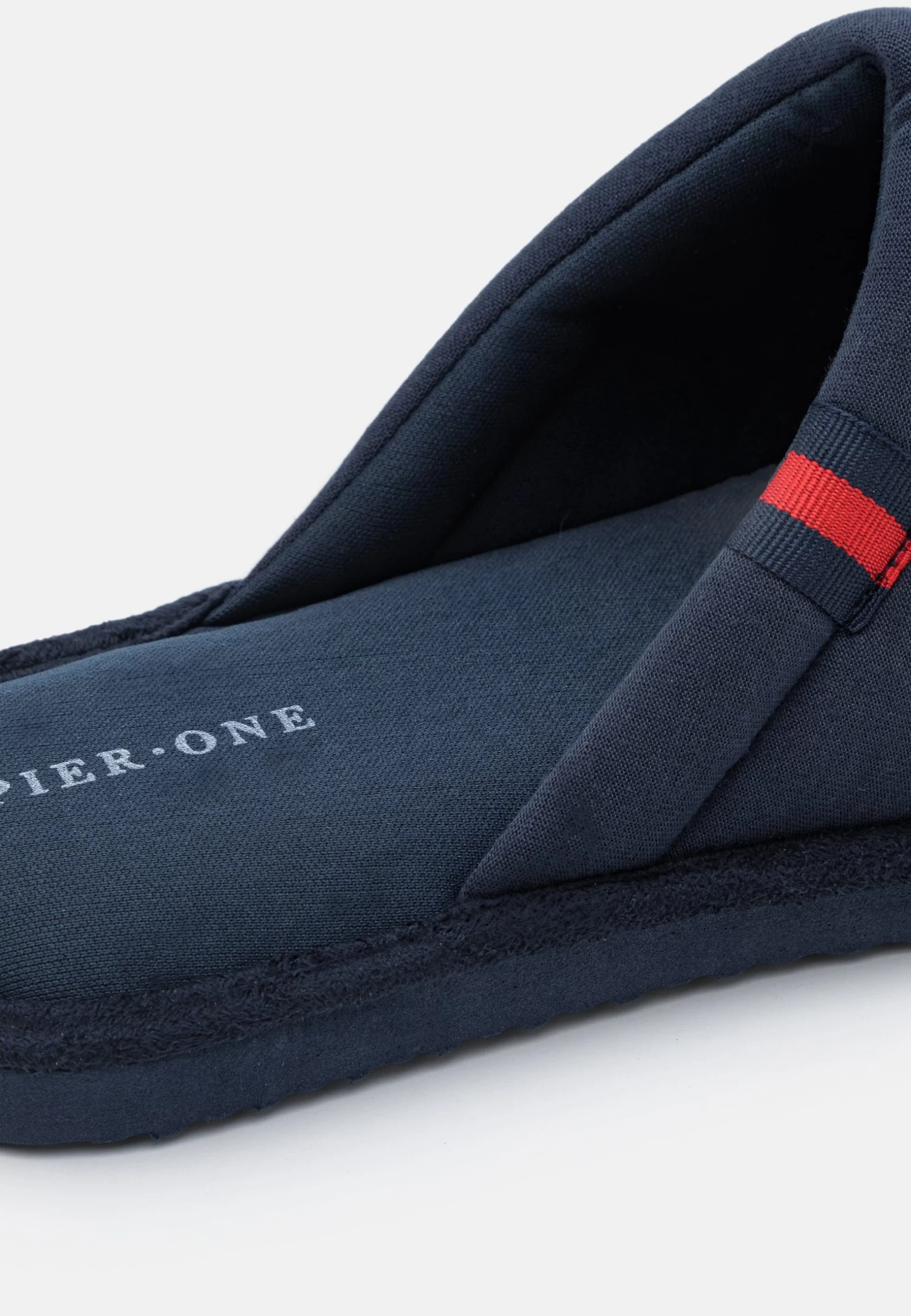 Pier One Pantuflas - Dark Blue - Imagen 6