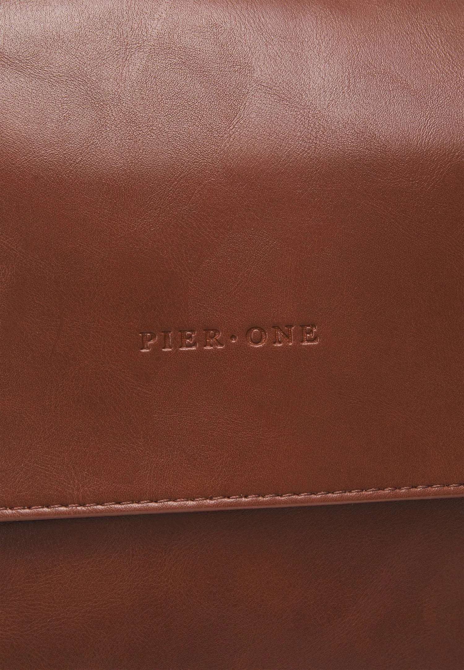 Pier One Bandolera - Brown - Imagen 5