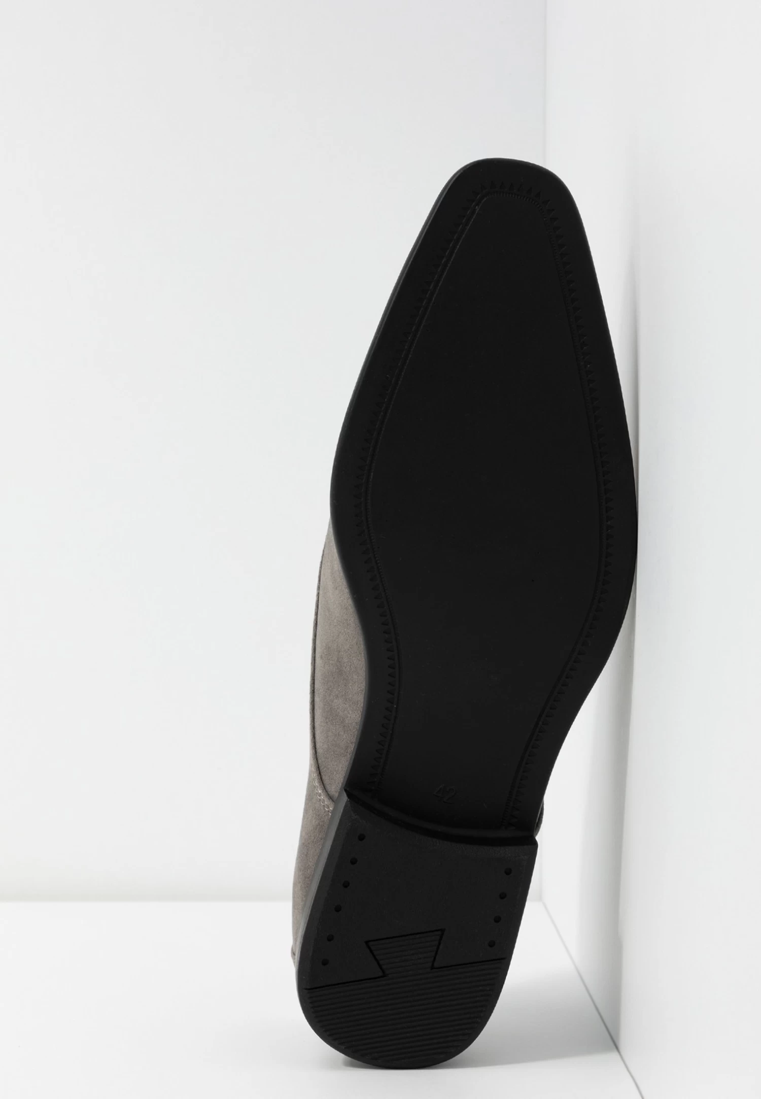 Pier One Zapatos Con Cordones - Grey - Imagen 5