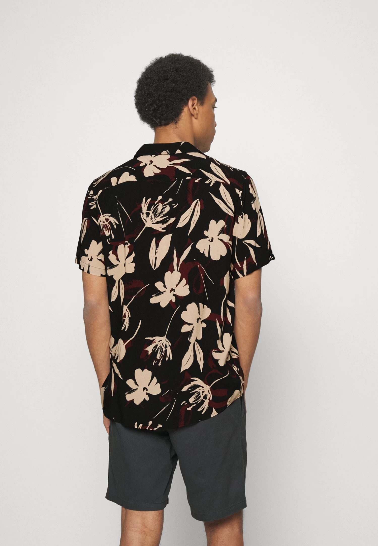 Pier One Camisa - Black - Imagen 3