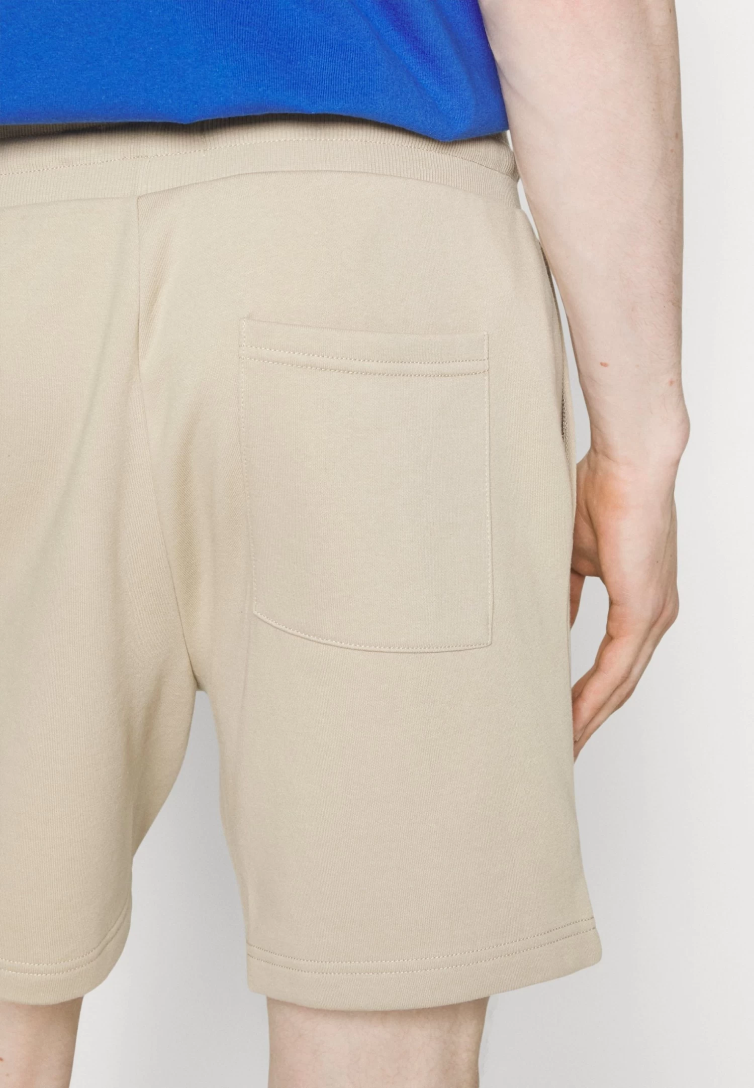 Pier One Utility - Shorts -Beige - Imagen 5