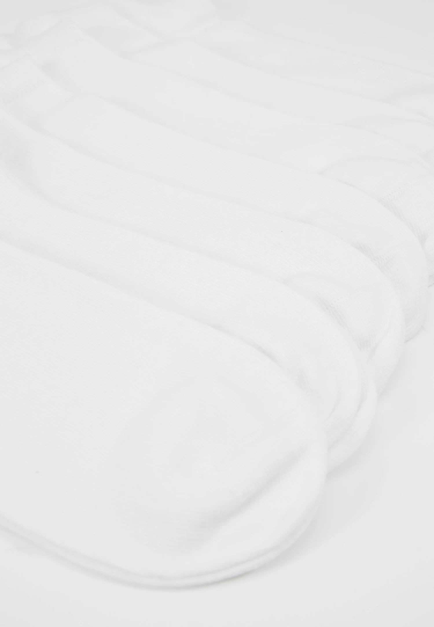 Pier One 7 Pack - Calcetines - White - Imagen 3