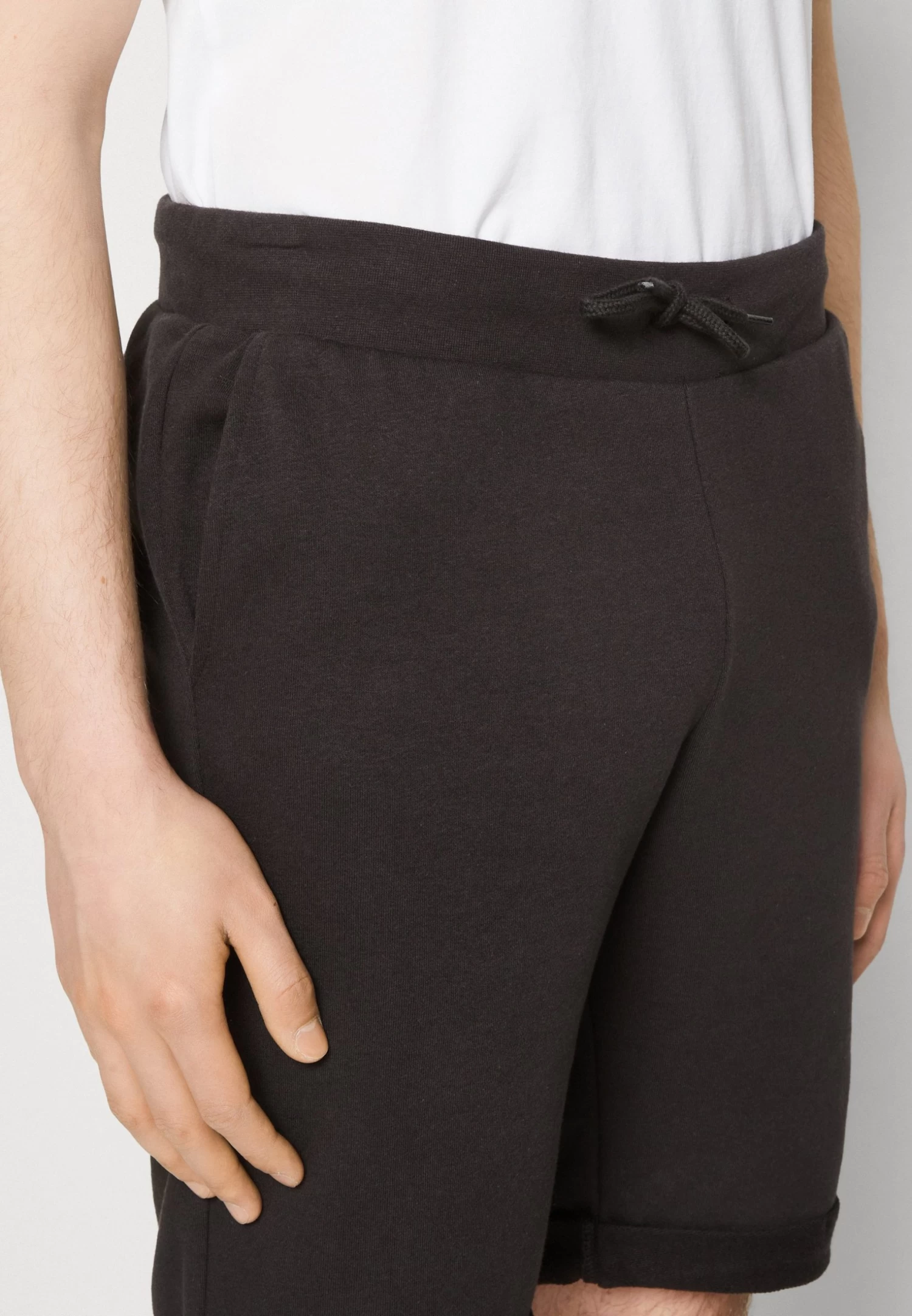 Pier One Pantalones Deportivos - Black - Imagen 4