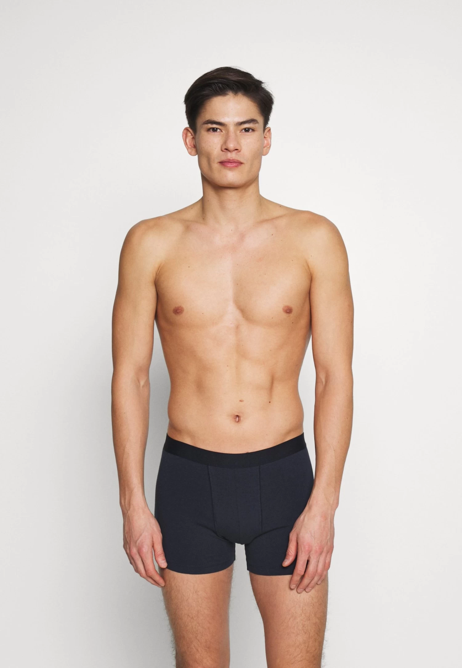 Pier One 5 Pack - Culotte - Dark Blue/Red - Imagen 4