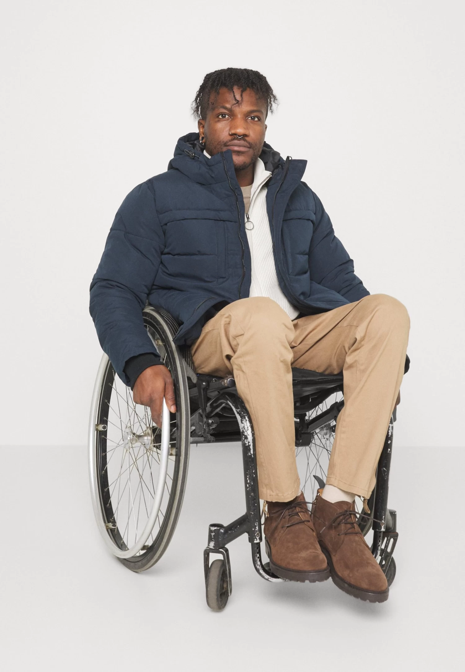 Pier One Jeggings - Tan - Imagen 4