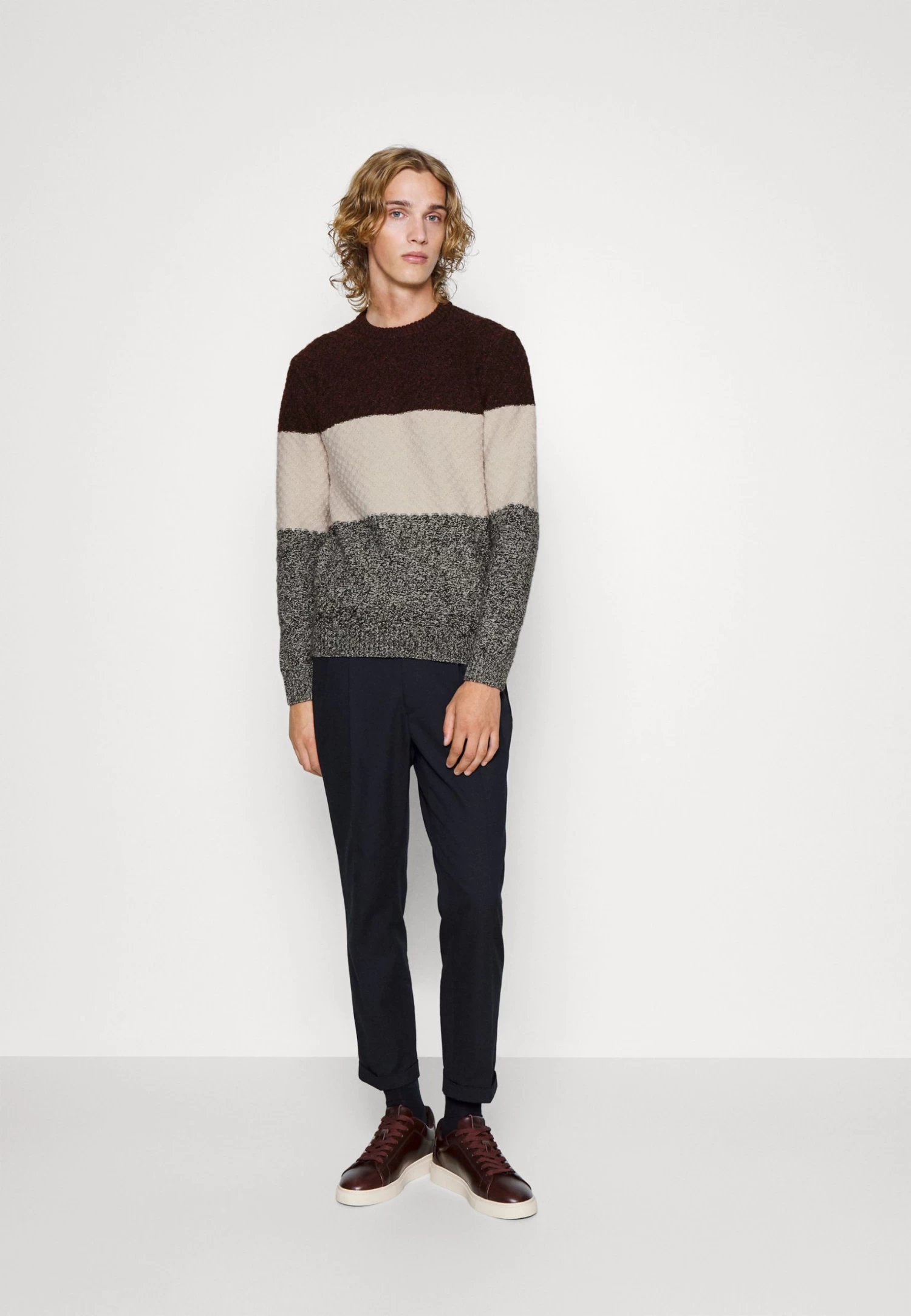 Pier One Jersey De Punto - Multi Coloured - Imagen 2