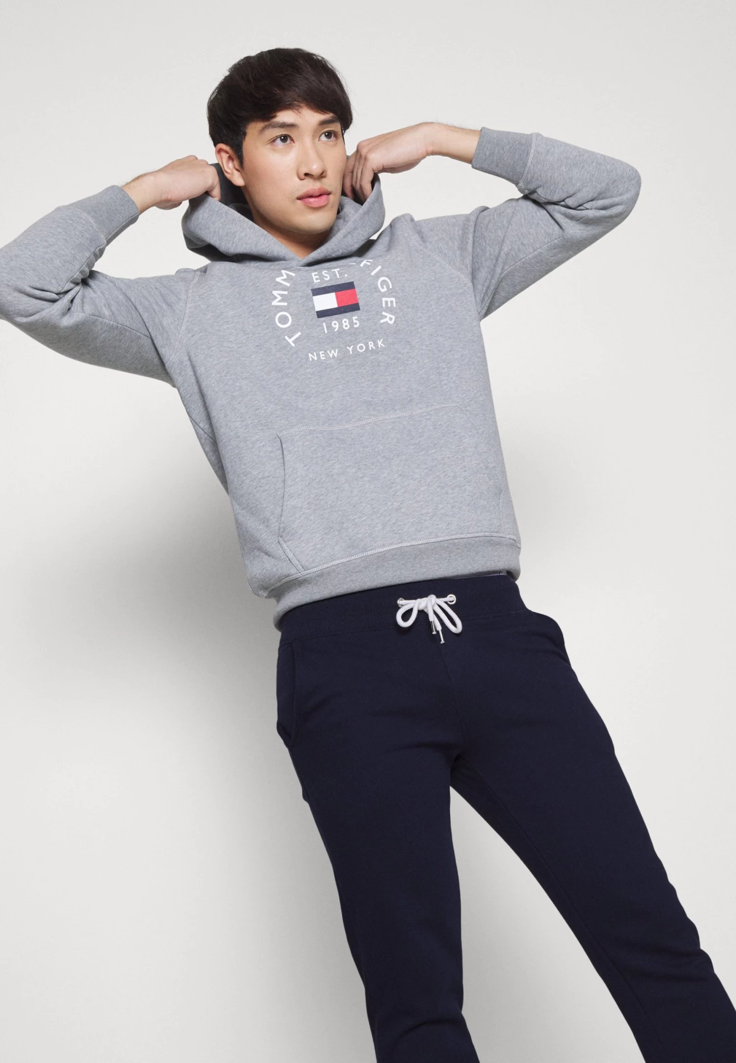 Pier One 2 Pack - Pantalones Deportivos - Dark Blue - Imagen 5