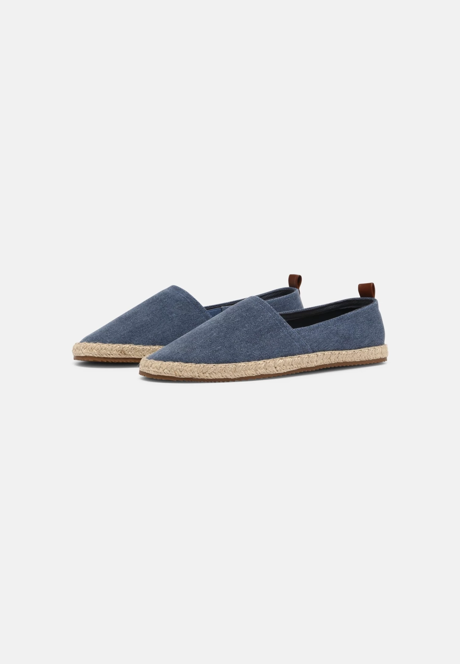 Pier One Rena Espadrille Unisex - Alpargatas - Blue - Imagen 2