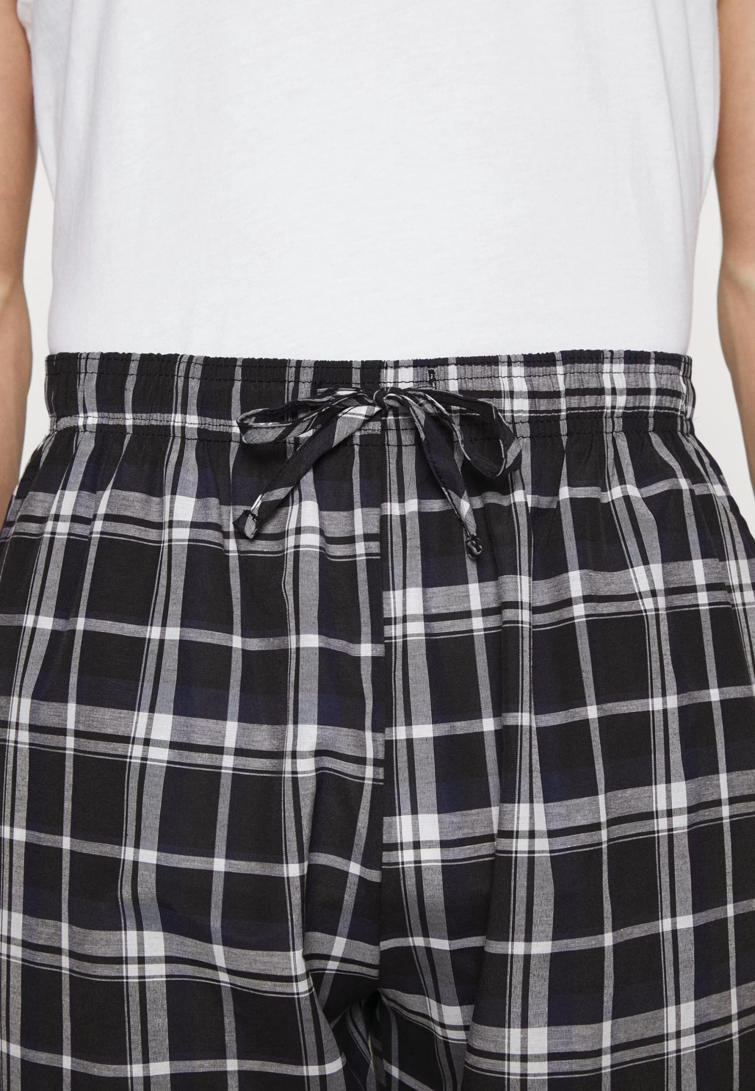 Pier One 2 Pack - Pantalón De Pijama -Dark Blue - Imagen 6