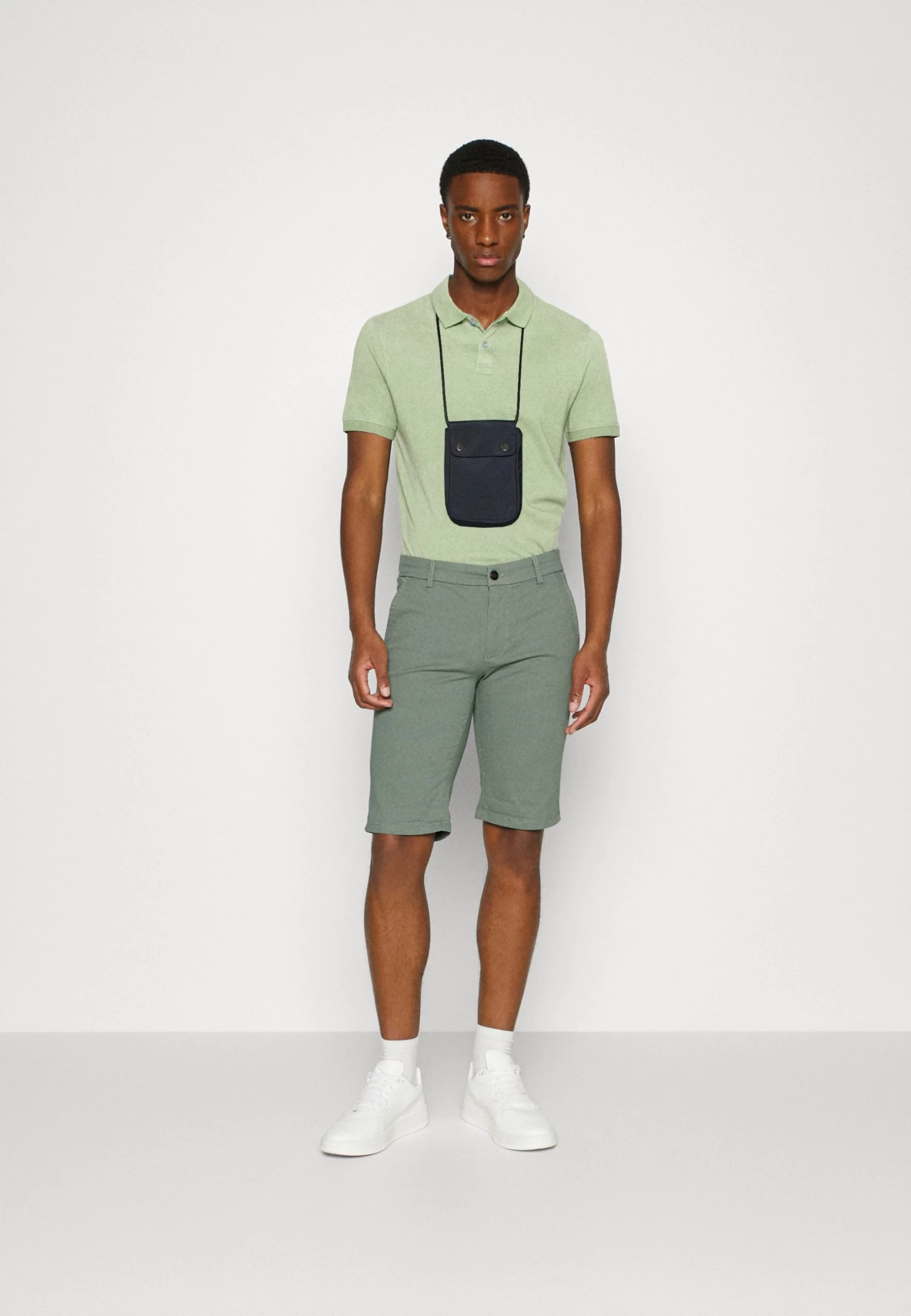 Pier One Polo -Light Green - Imagen 2