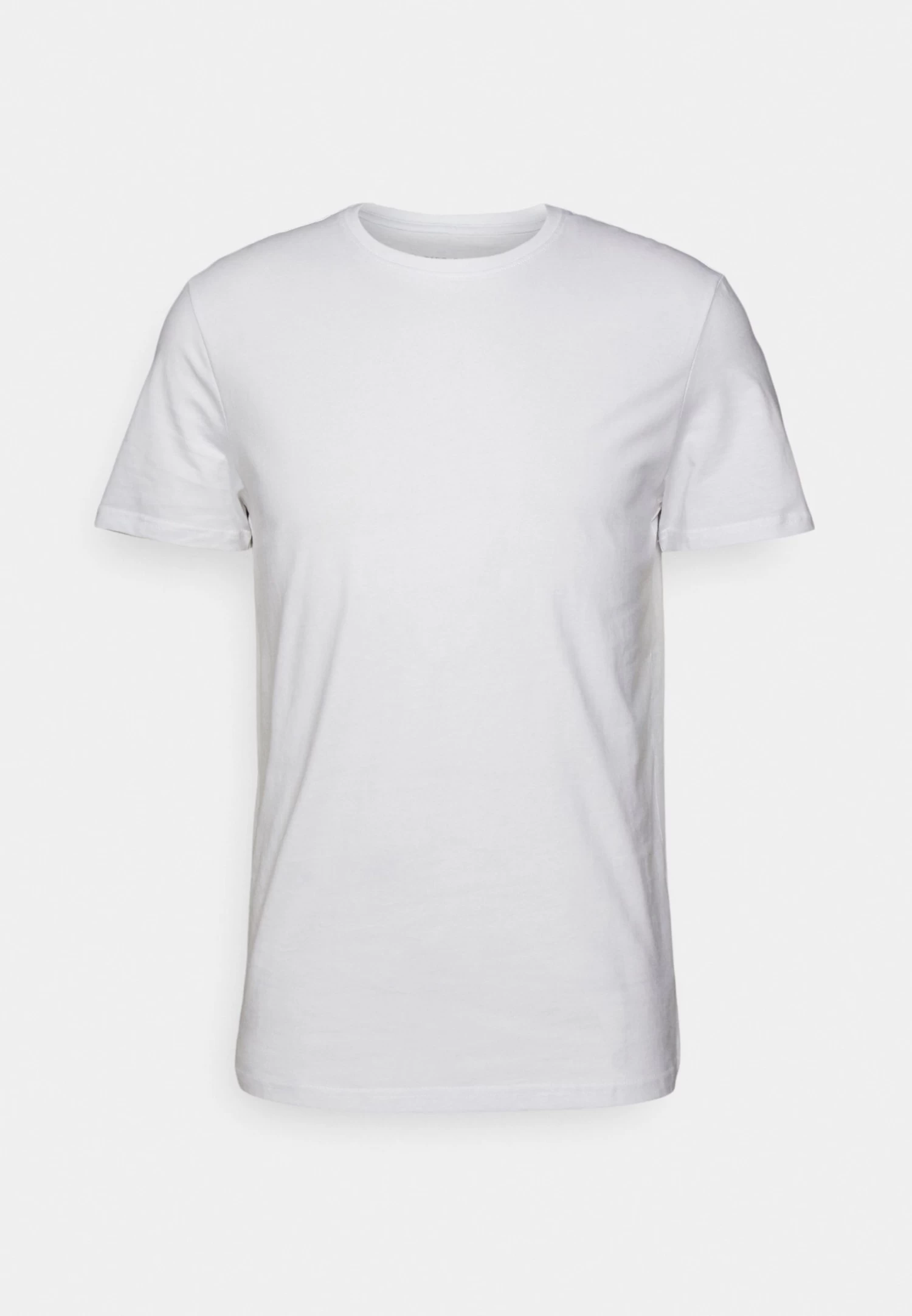 Pier One 5 Pack - Camiseta Básica - Blue/Dark Blue/Light Green - Imagen 5