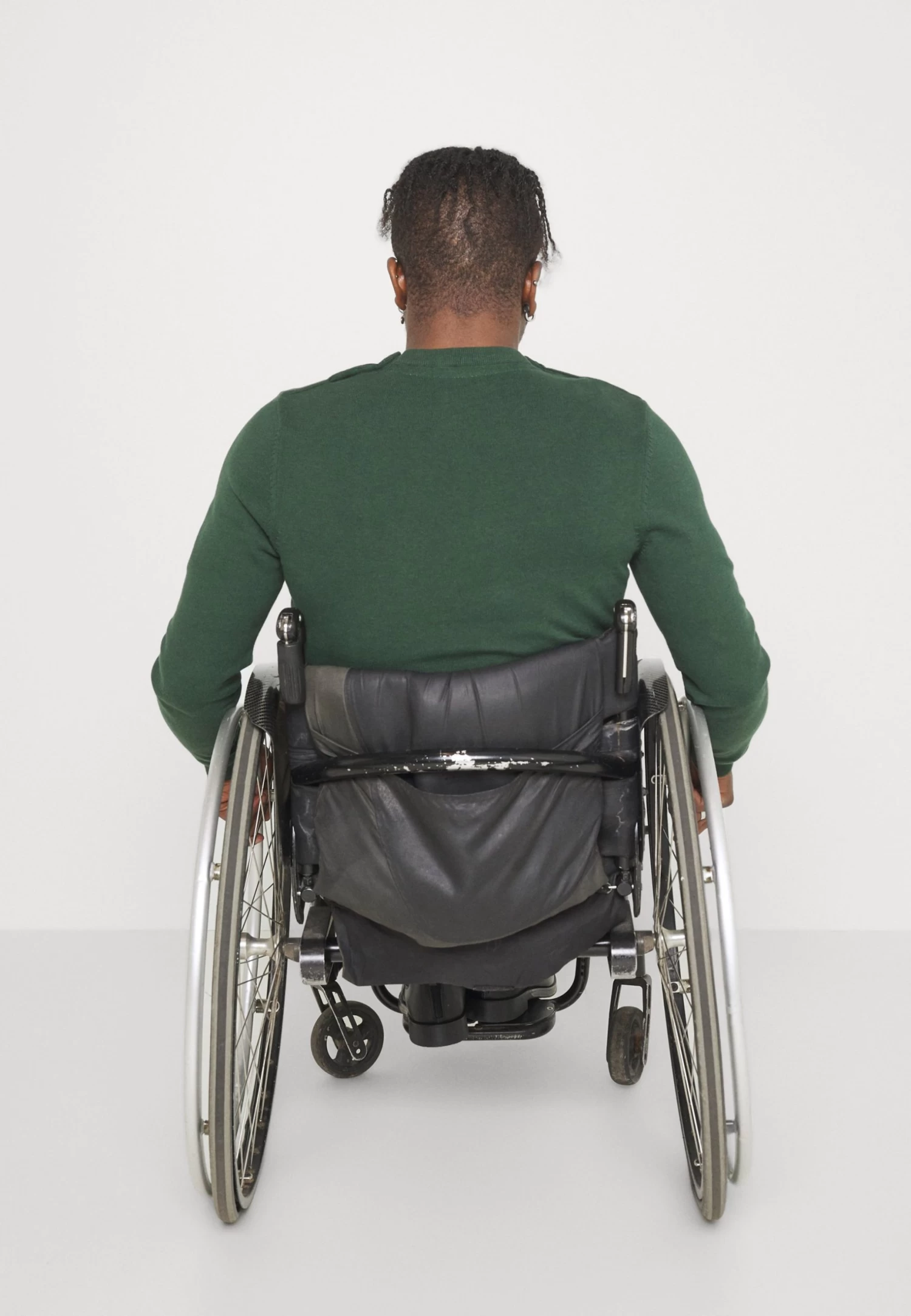 Pier One Jersey De Punto - Dark Green - Imagen 4