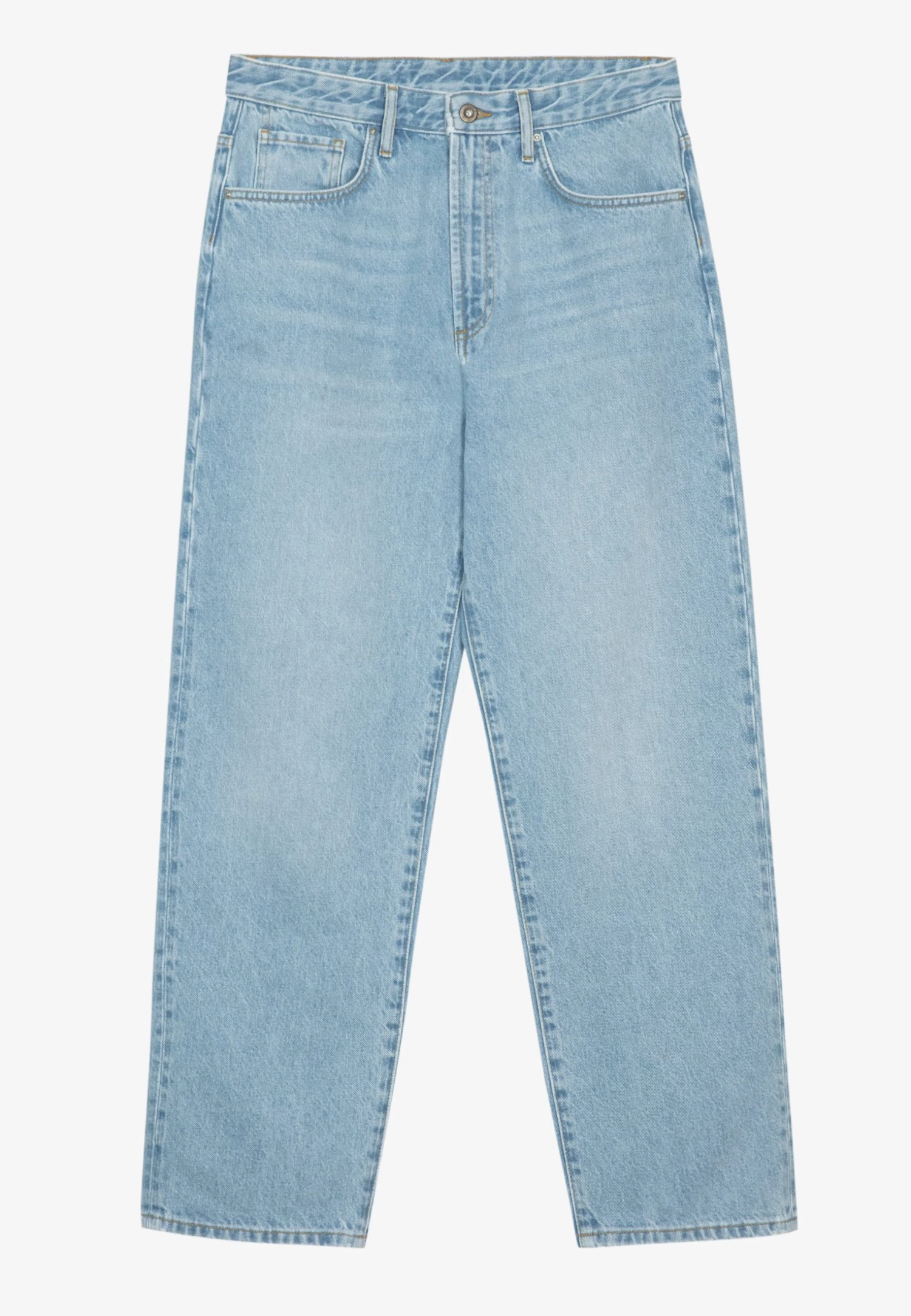 Pier One Vaqueros Boyfriend - Light Blue Denim - Imagen 6