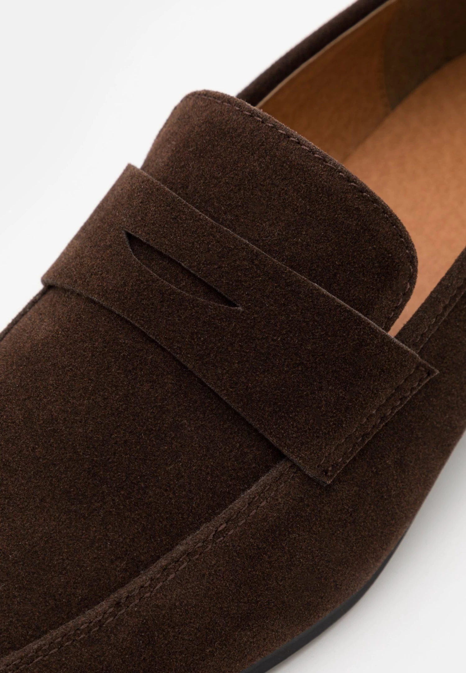 Pier One Mocasines - Dark Brown - Imagen 6