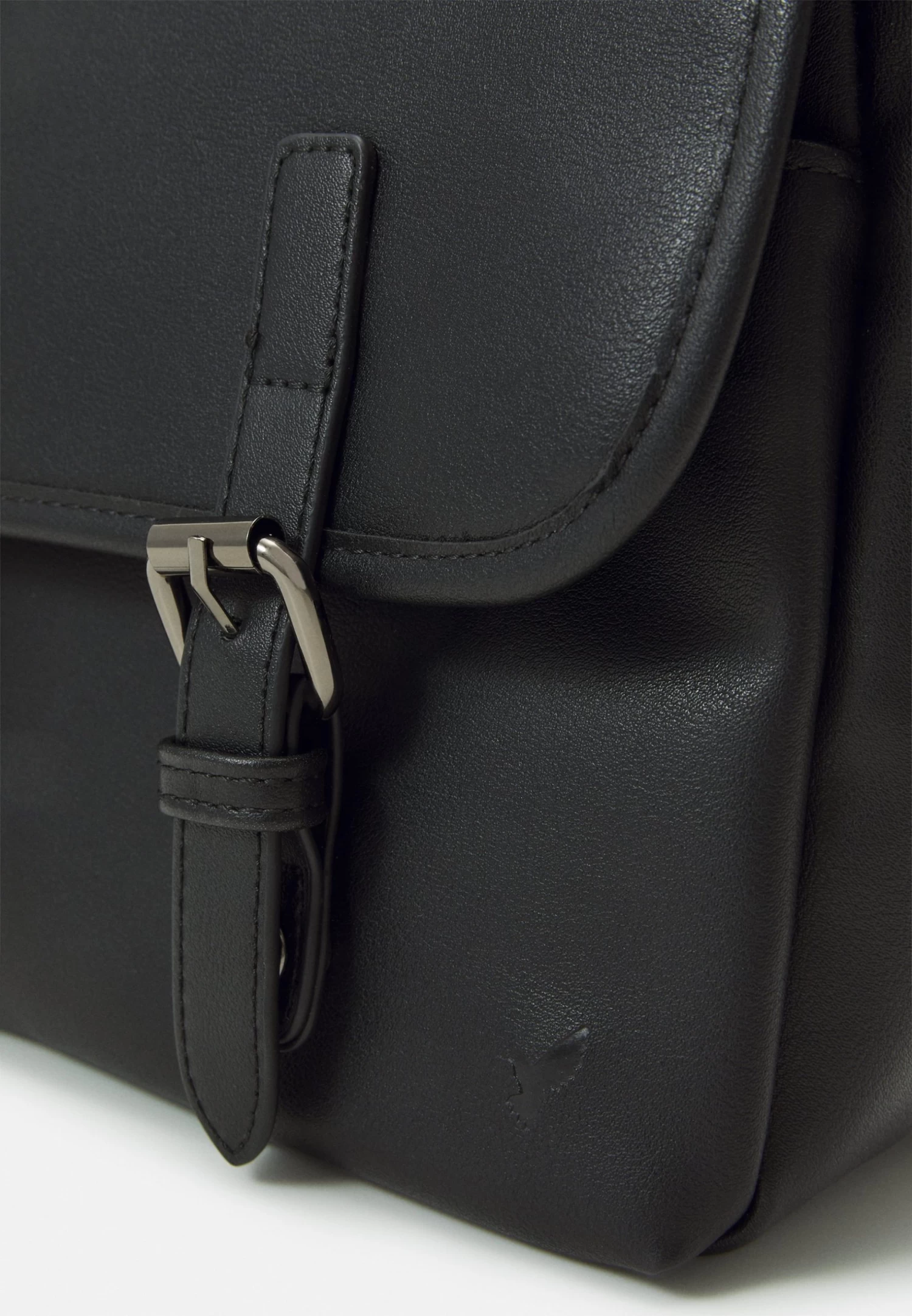 Pier One Unisex - Bandolera -Black - Imagen 4