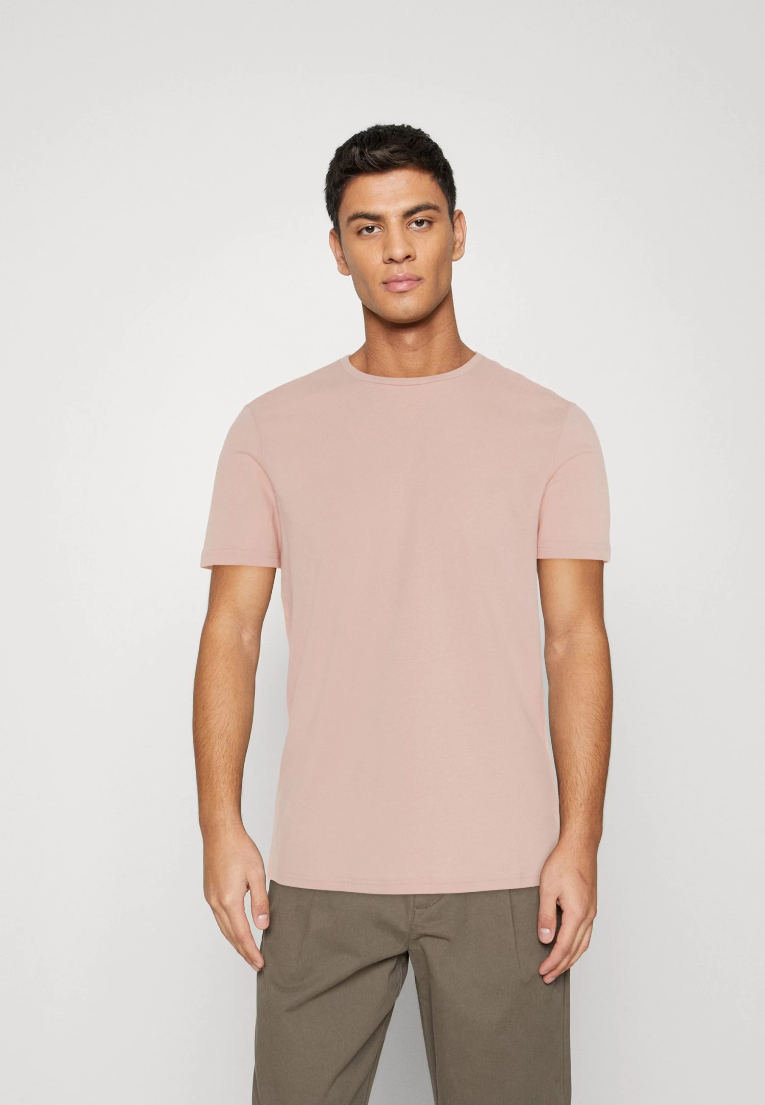 Pier One 7 Pack - Camiseta Básica - Red/Silver/Royal Blue - Imagen 9