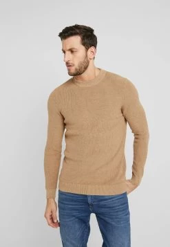 Pier One Jersey De Punto - Camel