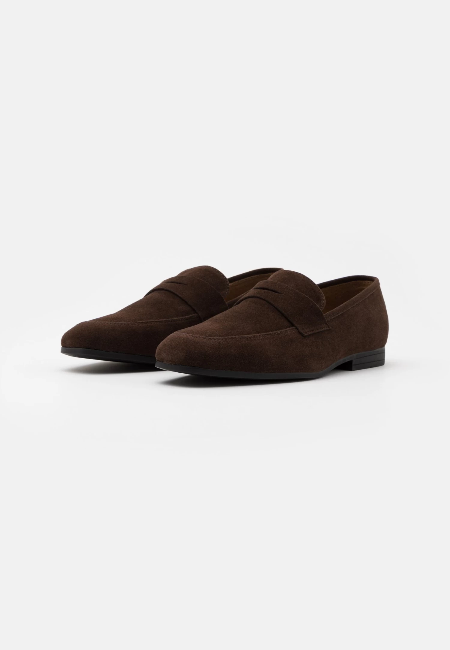Pier One Mocasines - Dark Brown - Imagen 2