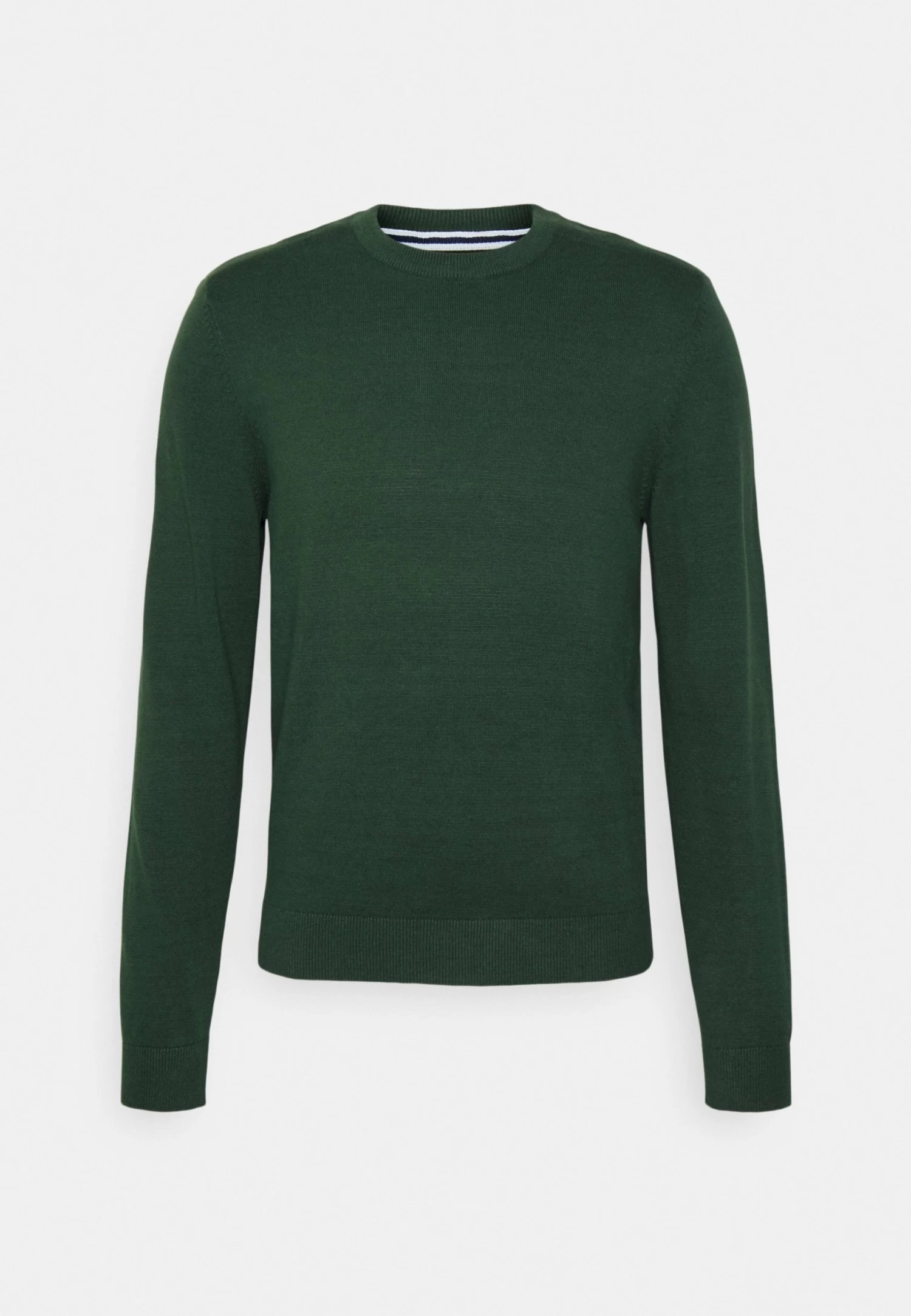 Pier One Jersey De Punto - Dark Green - Imagen 7