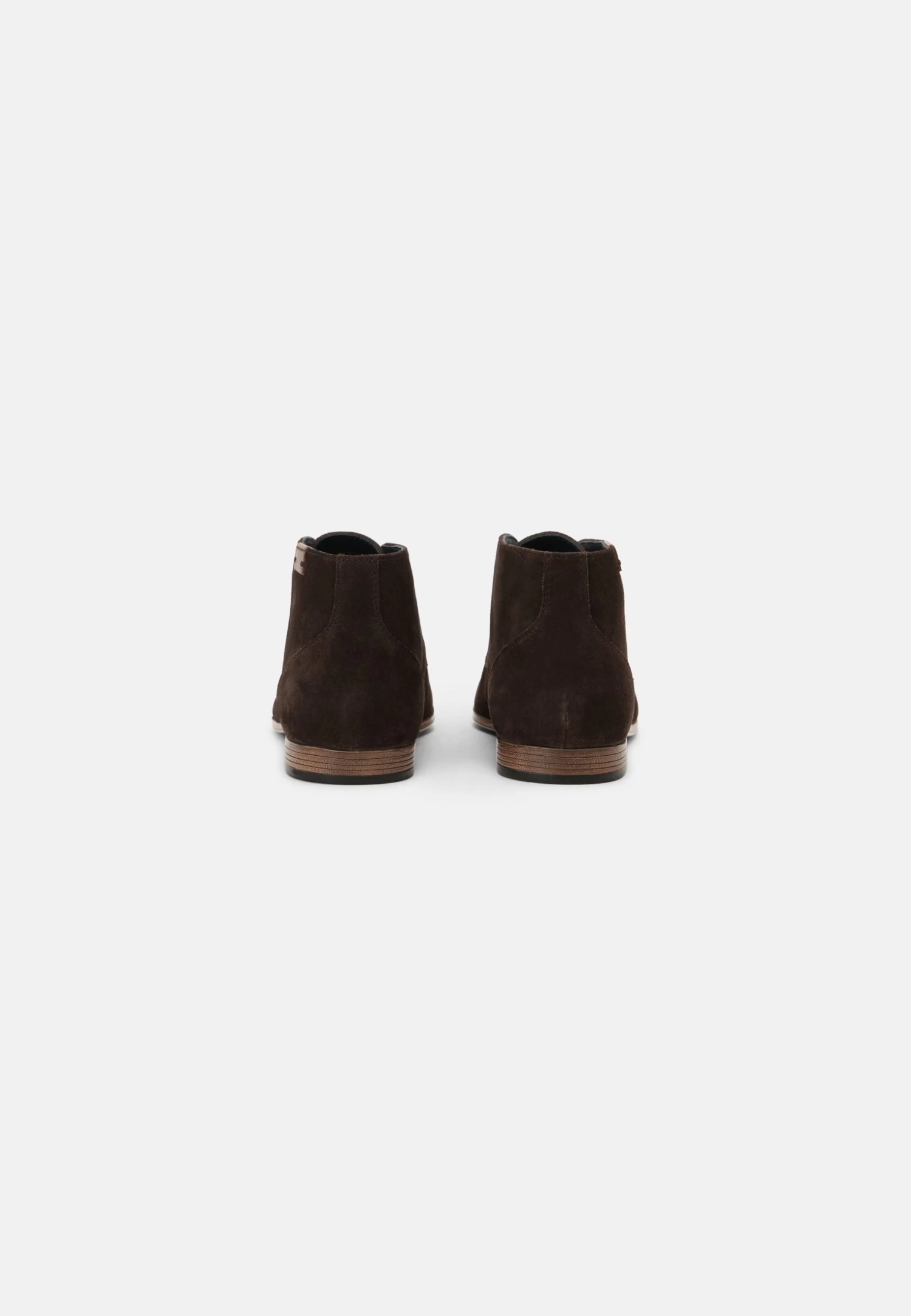 Pier One Zapatos Con Cordones - Dark Brown - Imagen 3