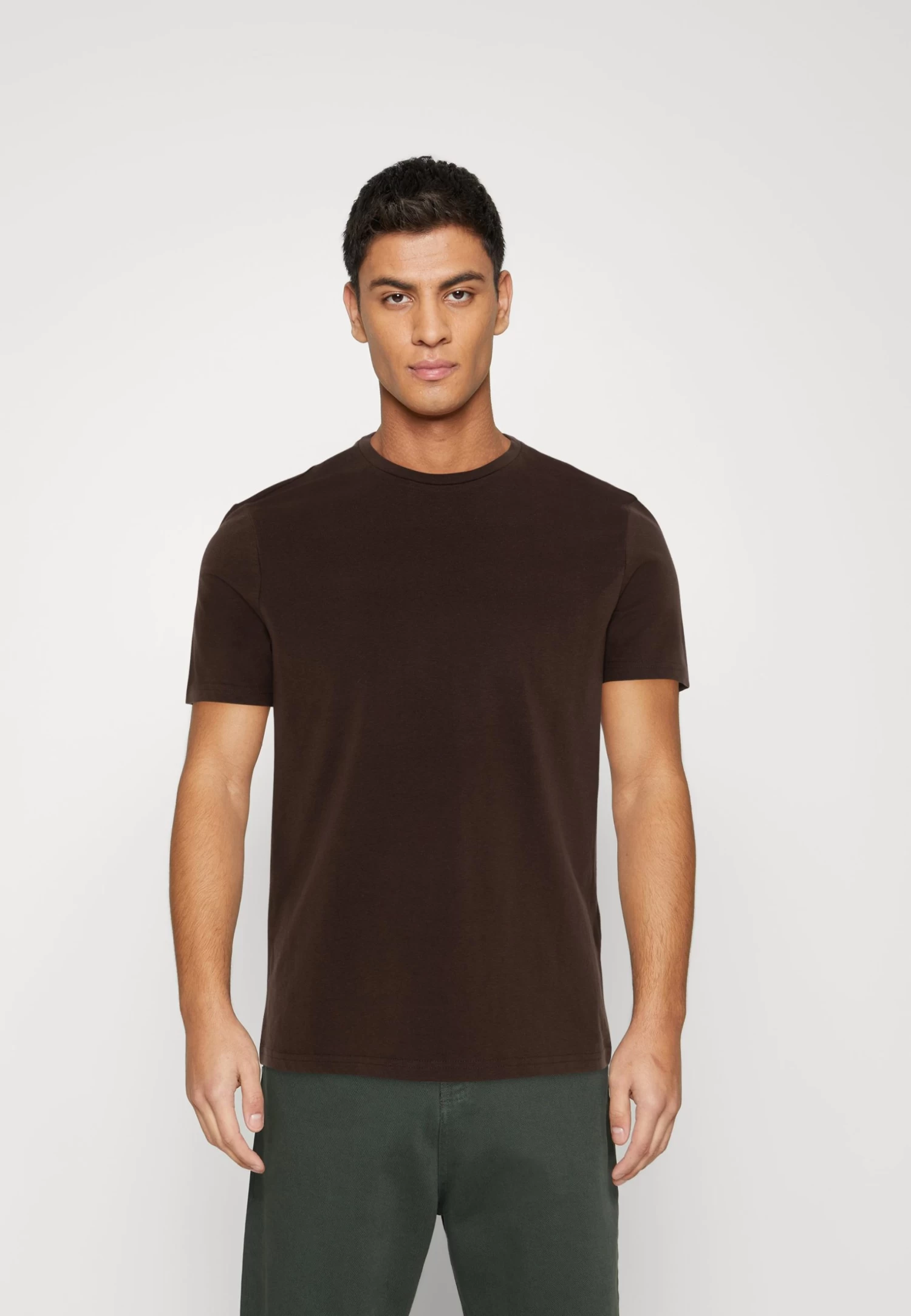 Pier One 7 Pack - Camiseta Básica - Red/Silver/Royal Blue - Imagen 8