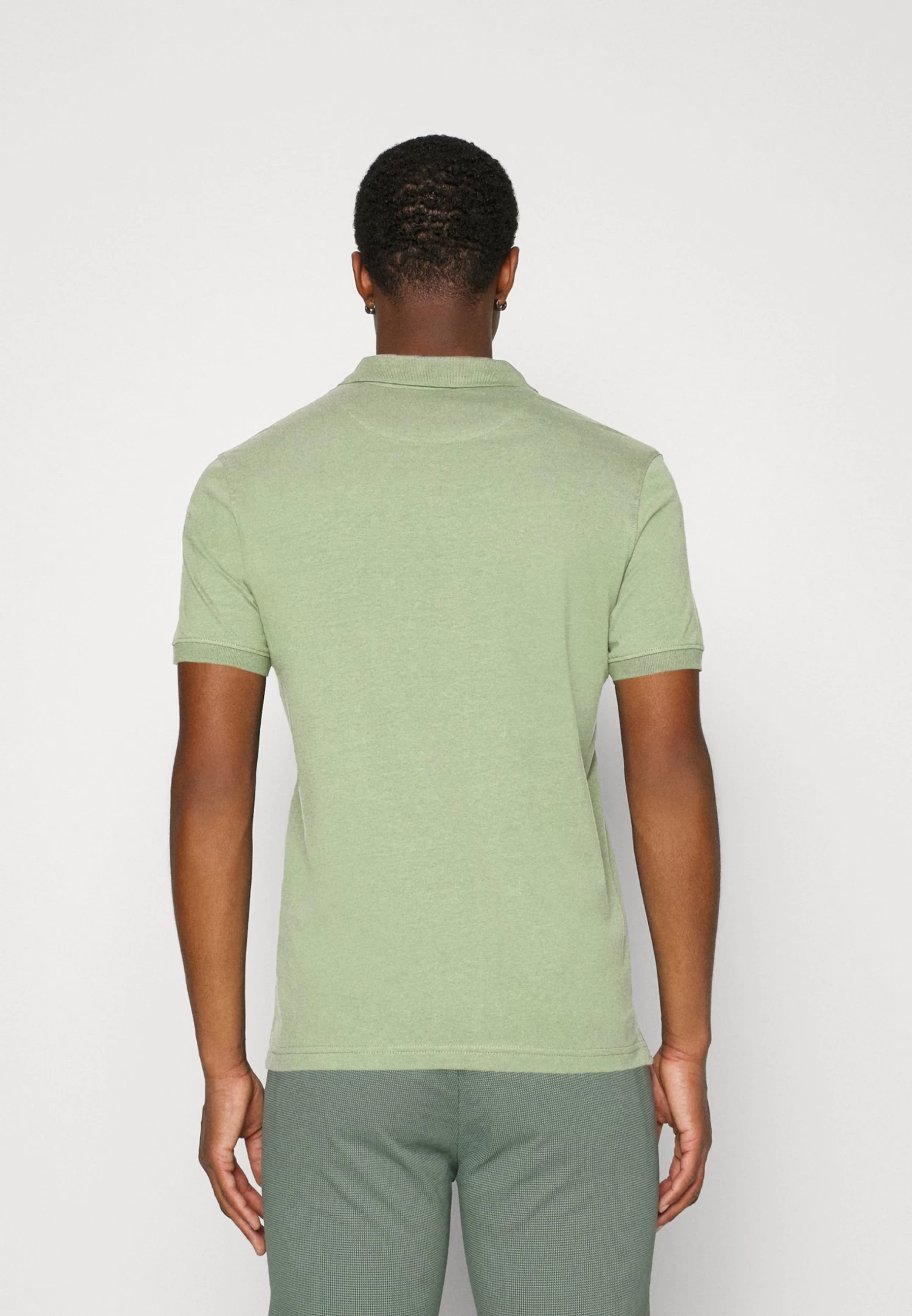 Pier One Polo -Light Green - Imagen 3