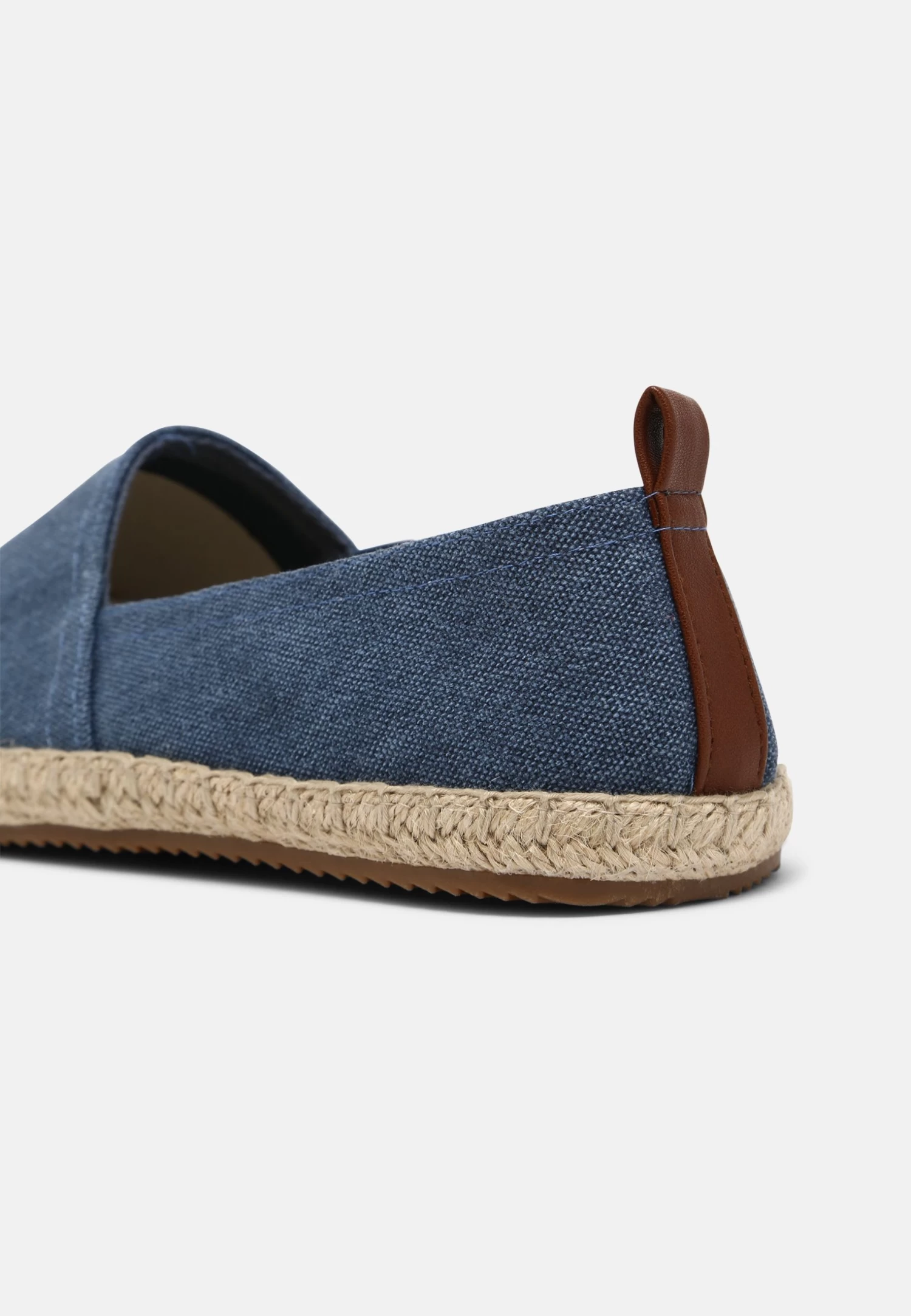 Pier One Rena Espadrille Unisex - Alpargatas - Blue - Imagen 5