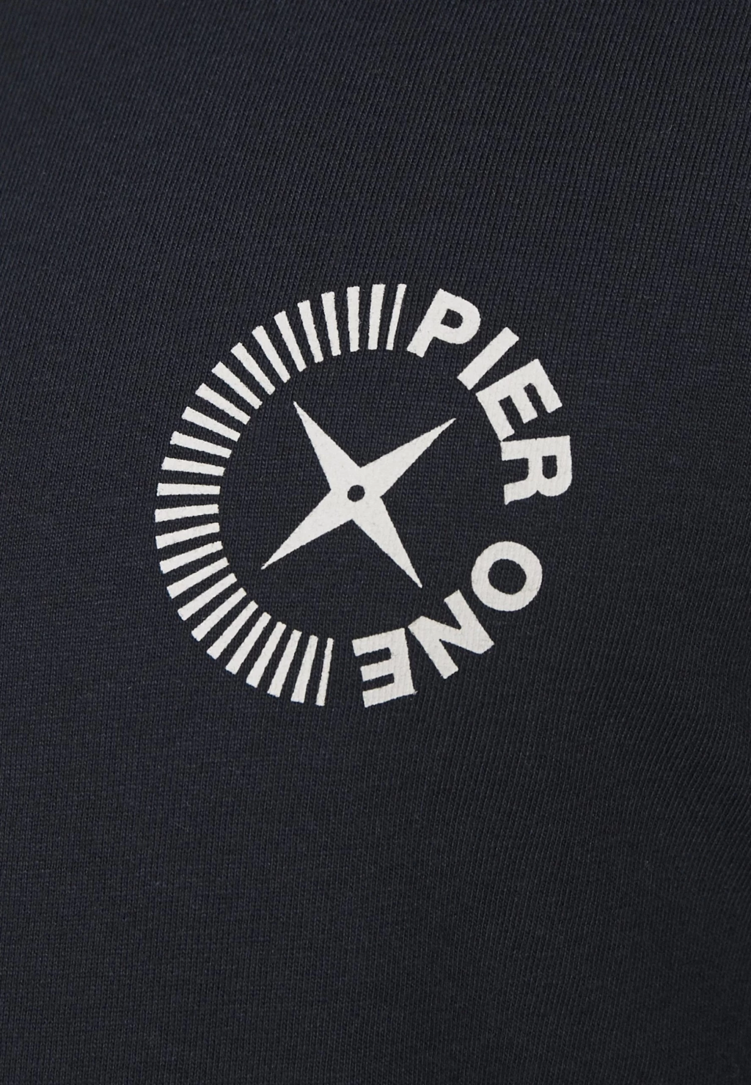 Pier One Camiseta De Manga Larga - Dark Blue - Imagen 6