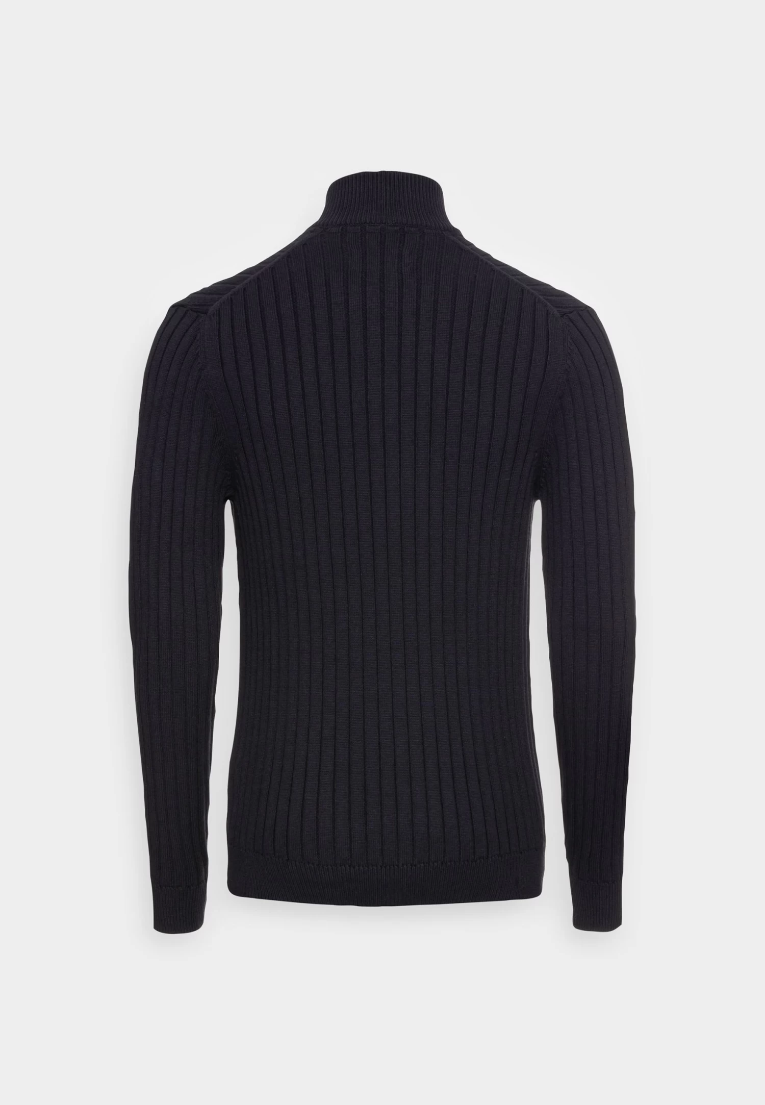 Pier One Jersey De Punto - Dark Blue - Imagen 2