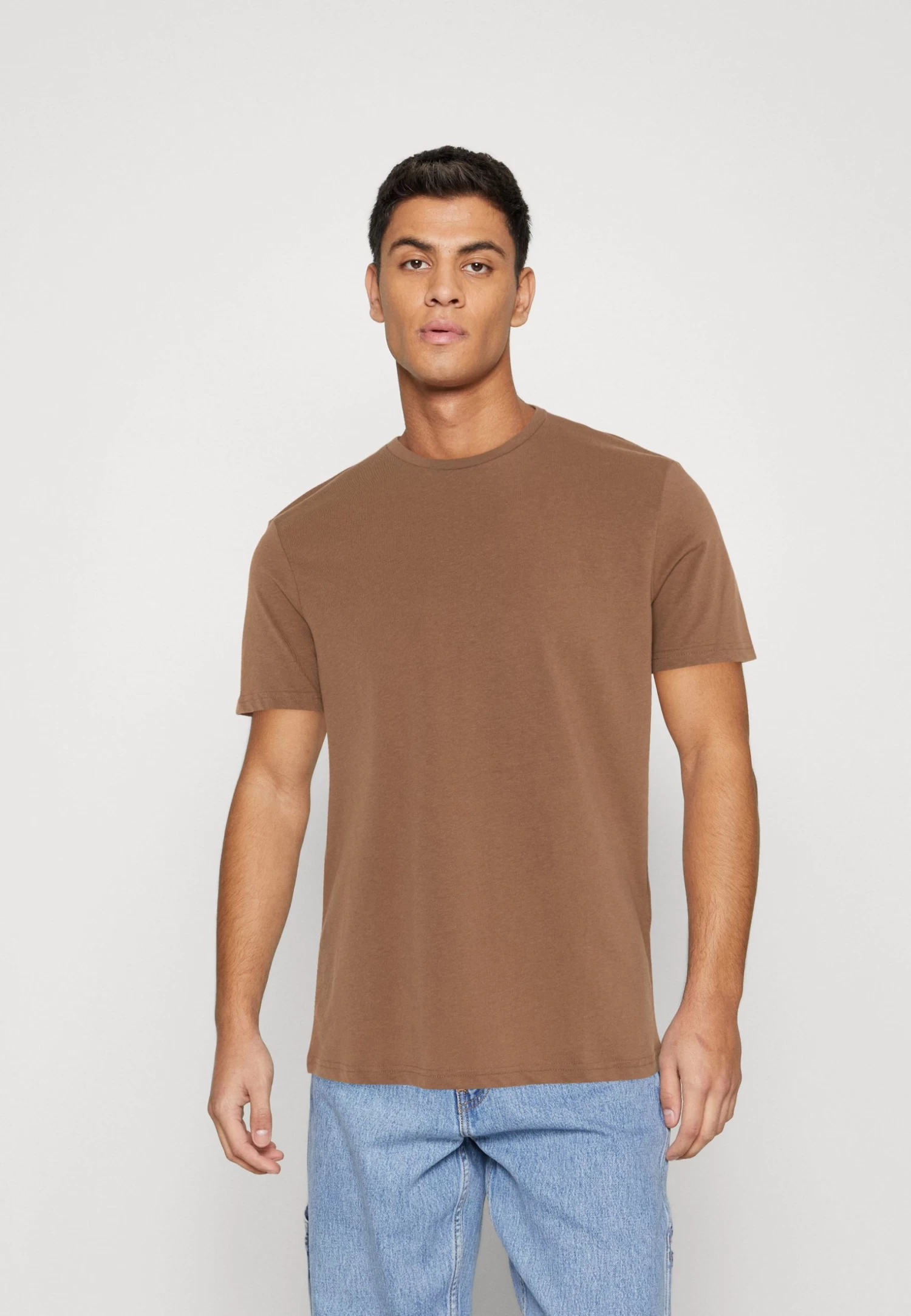 Pier One 7 Pack - Camiseta Básica - Red/Silver/Royal Blue - Imagen 6